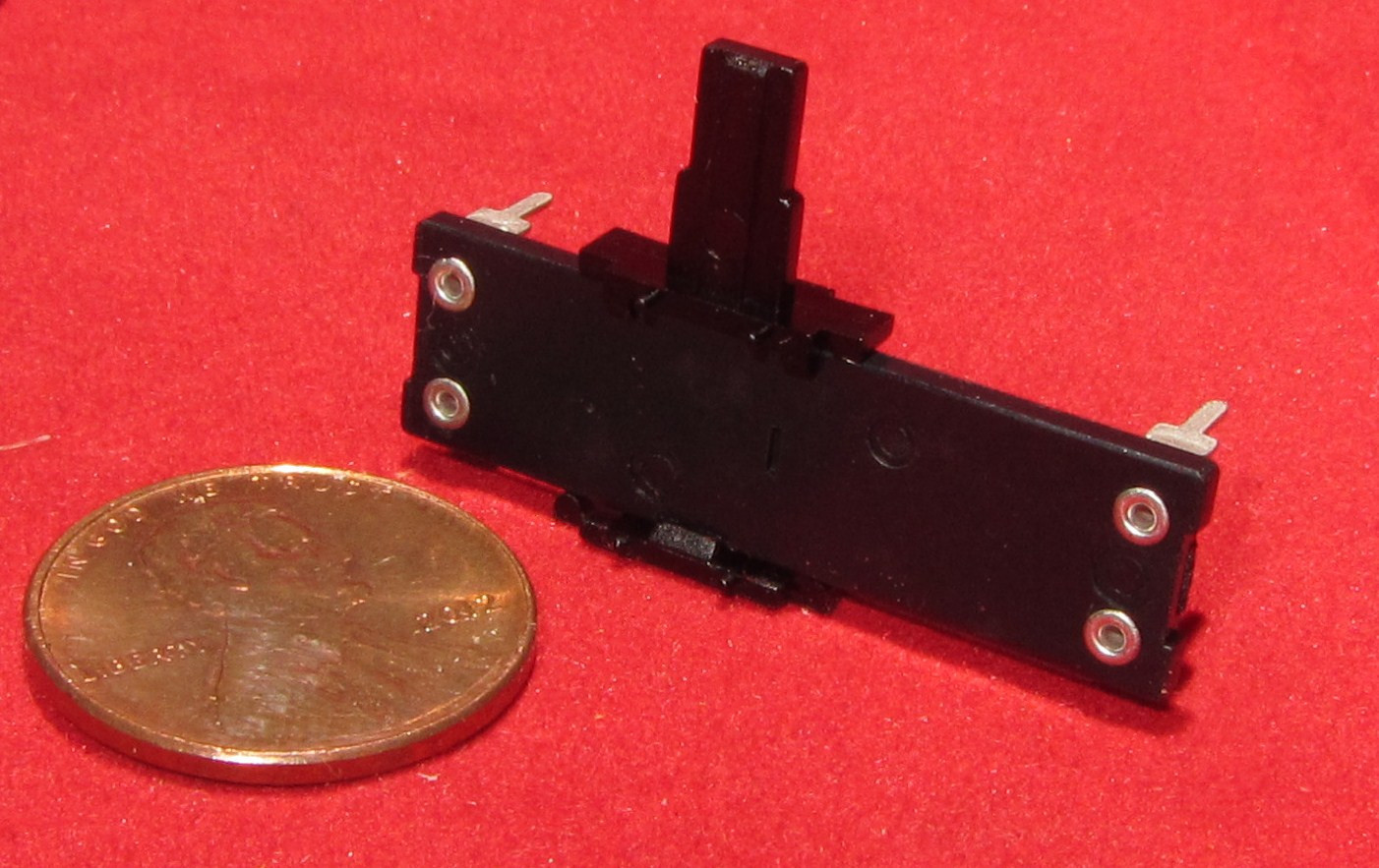 New CTS 34mm Slide Pot - 5K OHM - Linear Taper - Potentiometer Sliding Slider CL