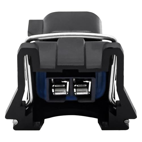 EV1 to EV6 Fuel Injector Connector Adapters - No-Cut Harness Conversion for