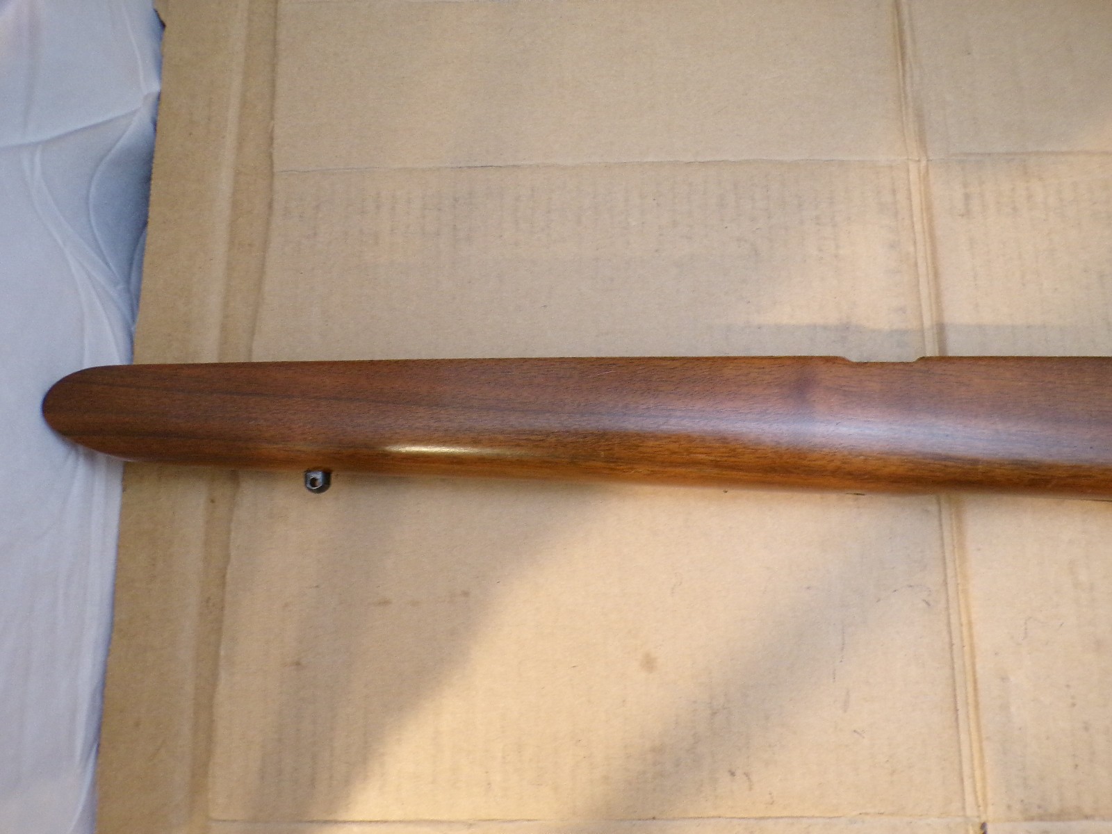 Thompson Center Thunder Hawk .50 Cal Muzzleloader Wood Stock (225)
