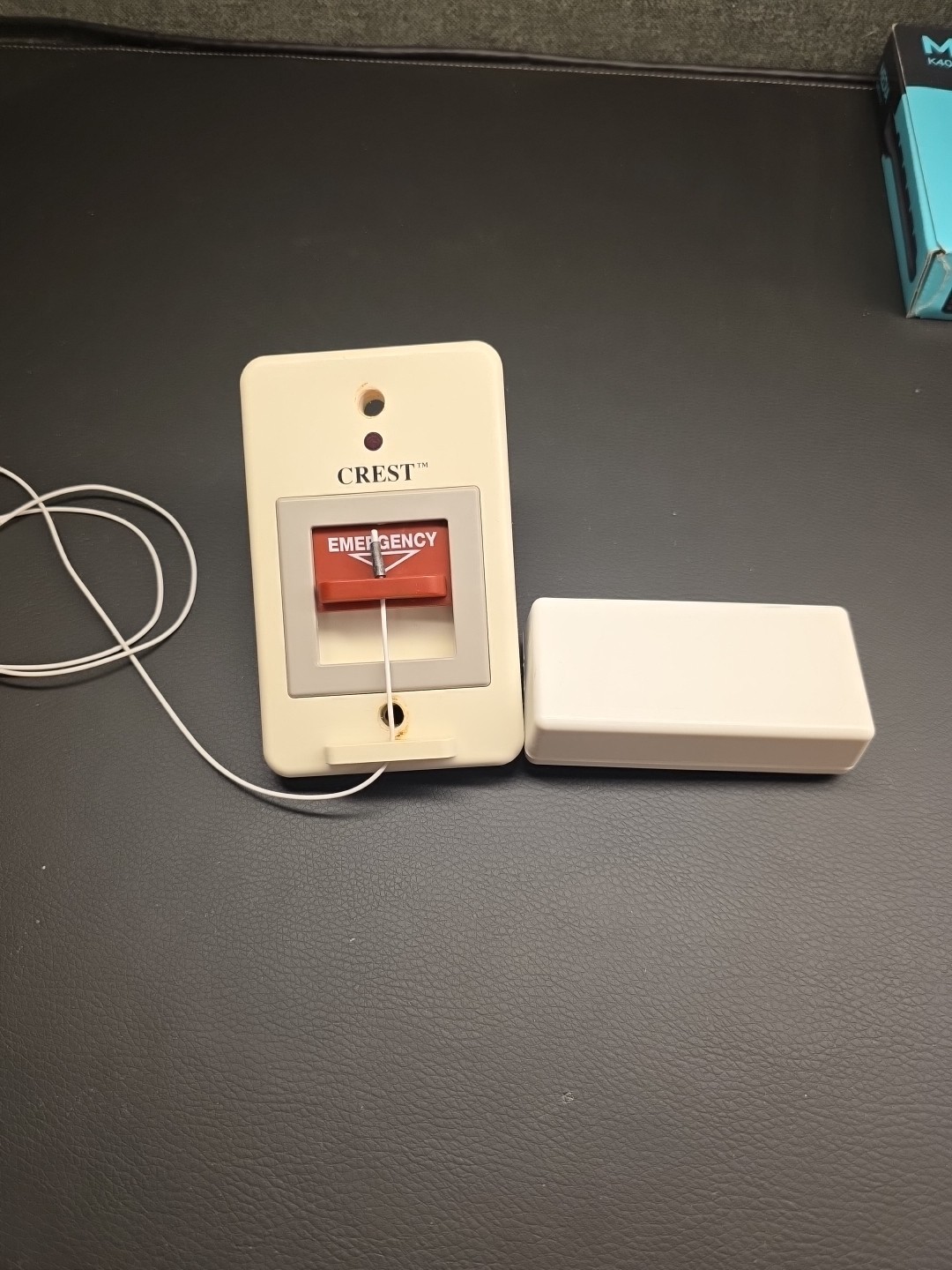 Crest Wireless Emergency Pull Cord