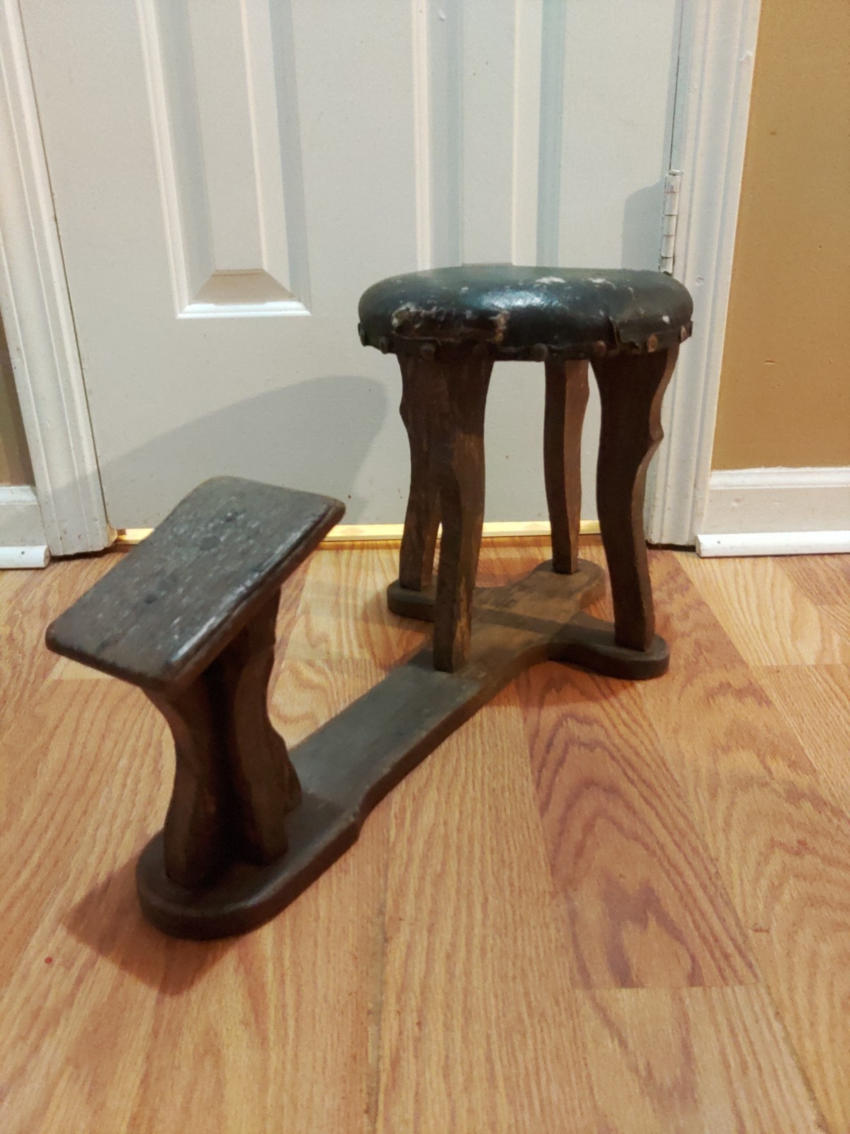 Antique Cobblers Seat