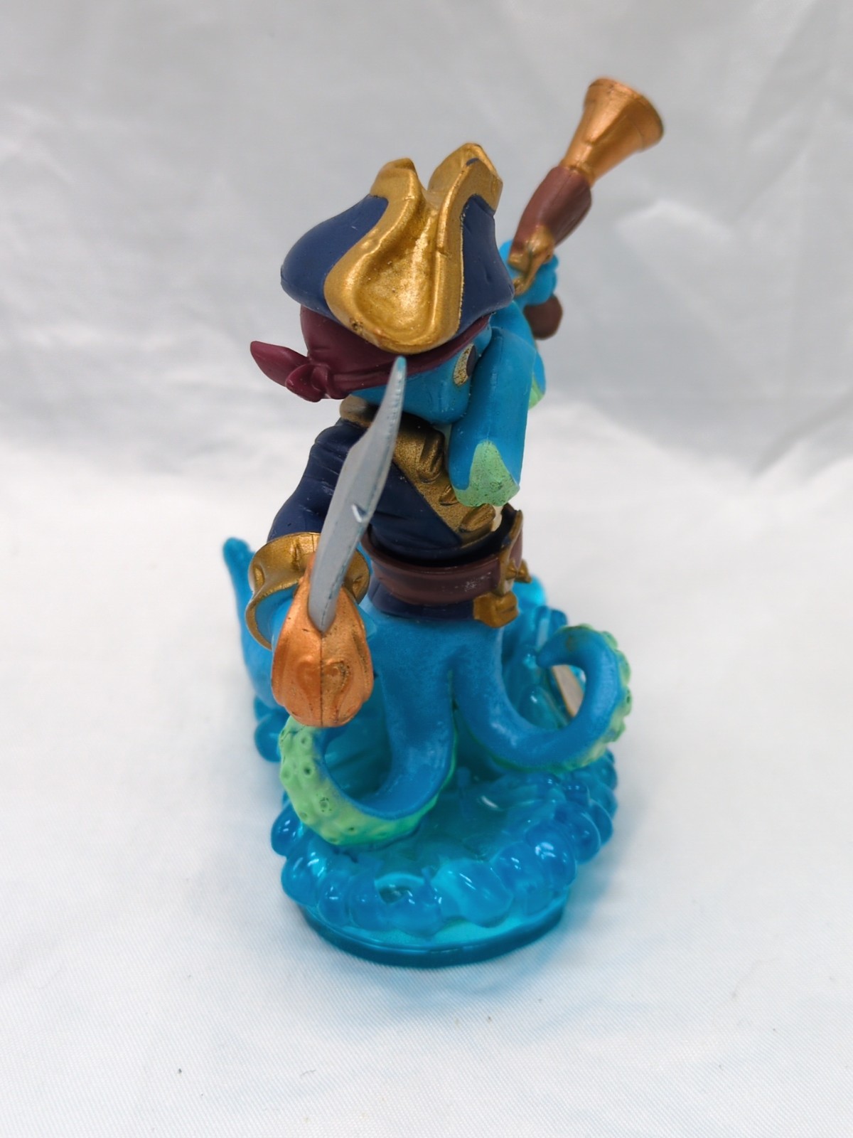 Skylanders Swap Force Wash Buckler Figure