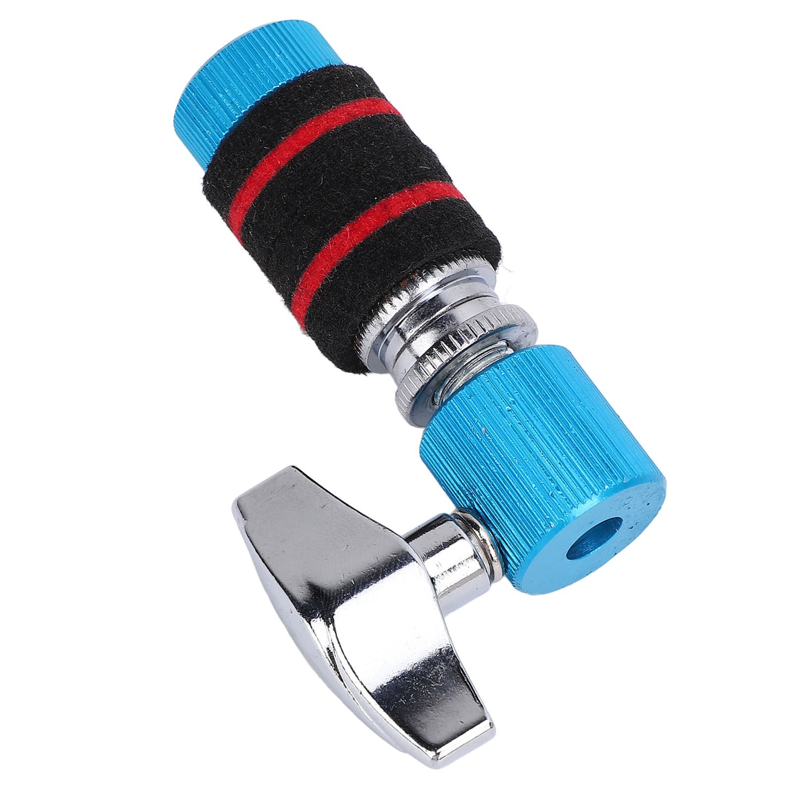 Adjustable Hi Hat Clutch For 7mm Pull Rod Secure Locking Jazz Drum Cymbal Stand