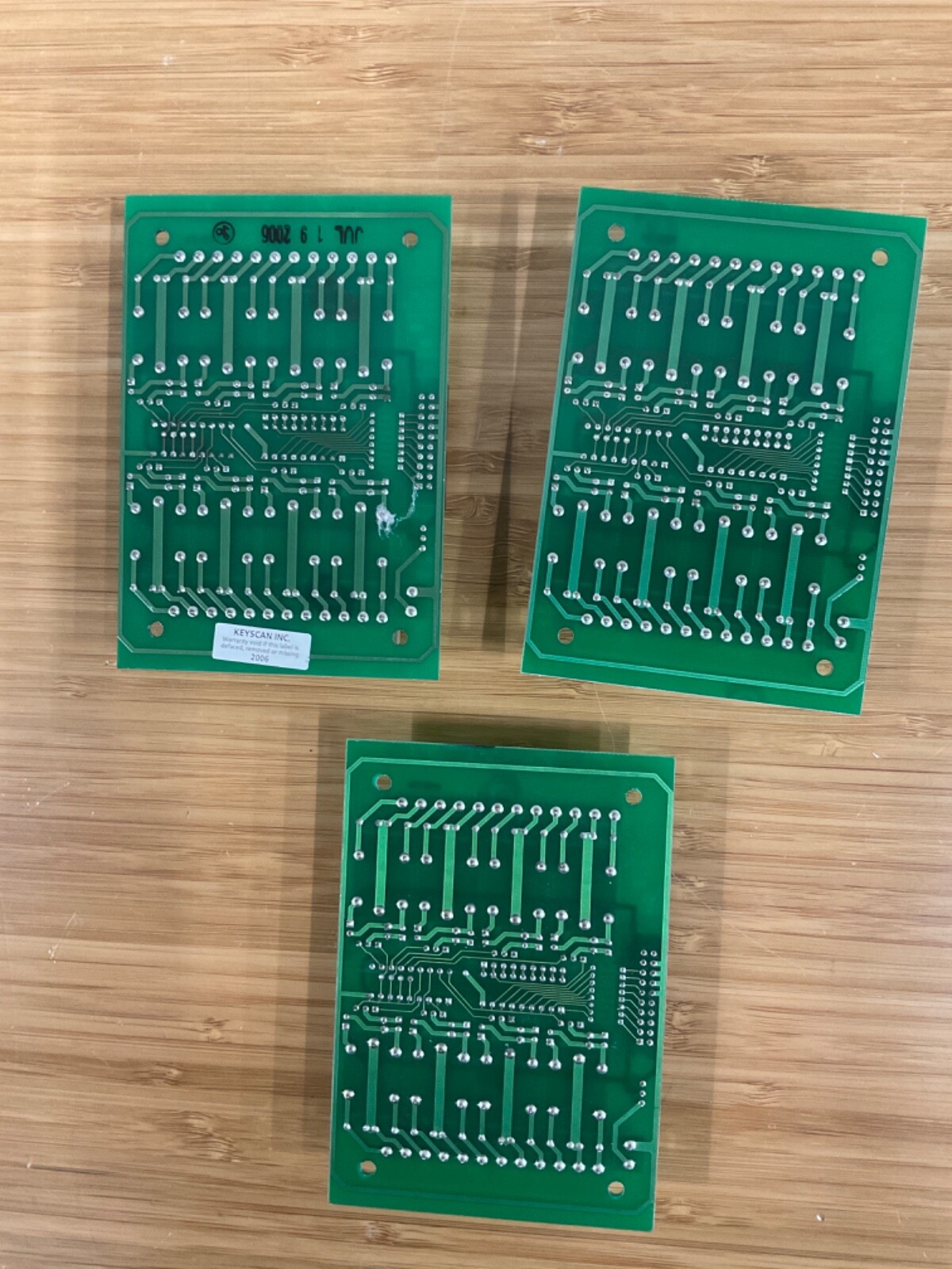 Keyscan Cardac Relay Output Control Board OCB R4