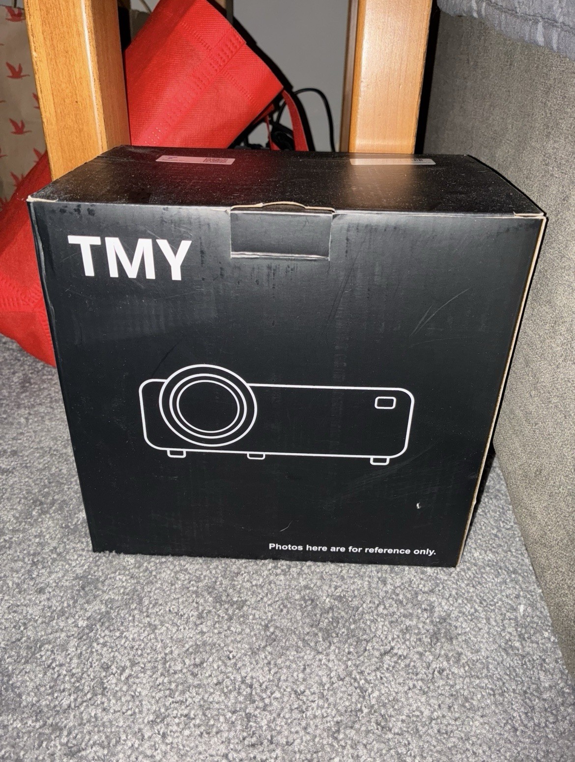 Projector Screen For Indoor And Outdoor