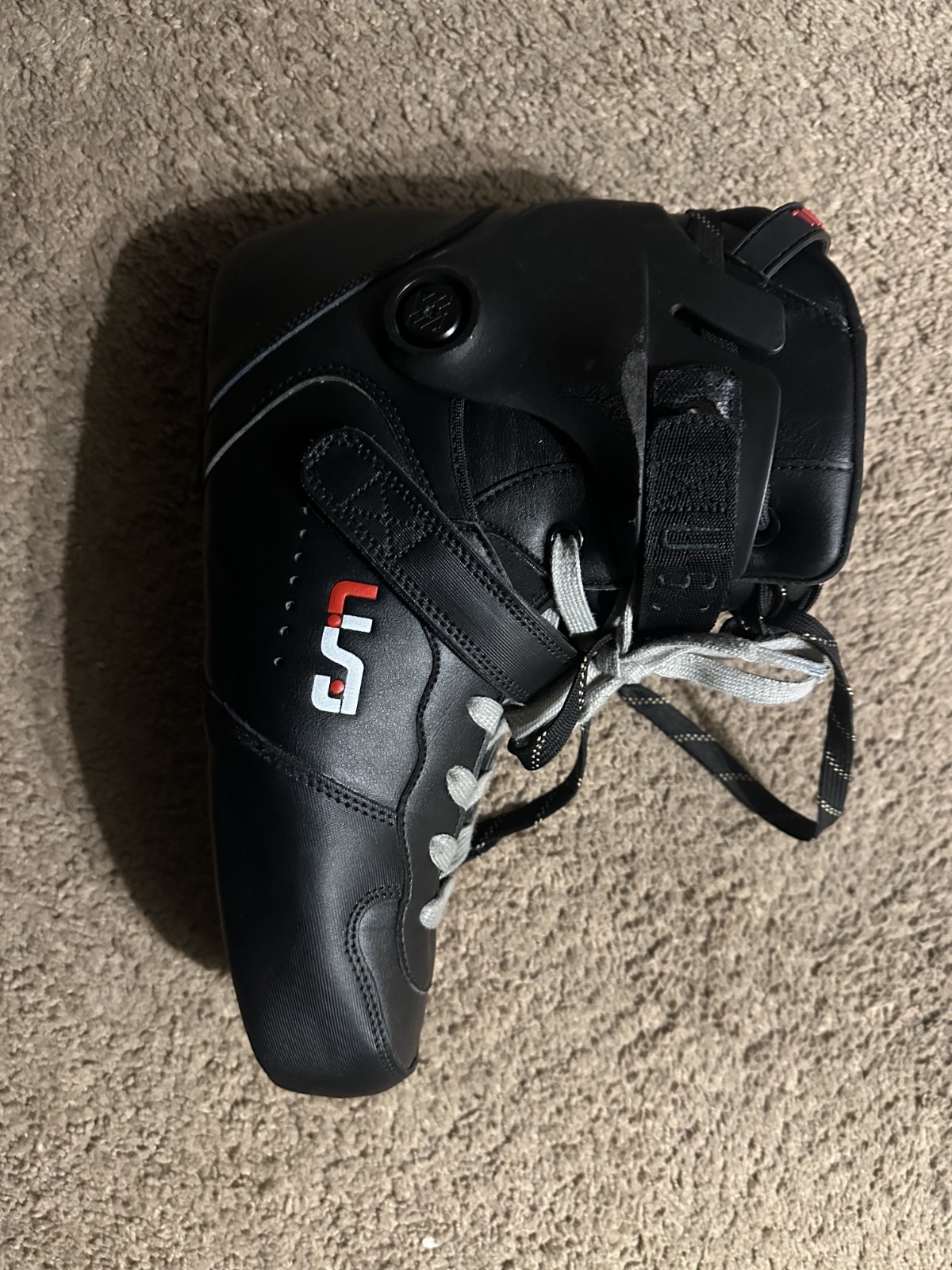 USD Carbon Free Bernal Pro 2 size 12 mens EU46 US $265 w/Plates! UFS Included!!