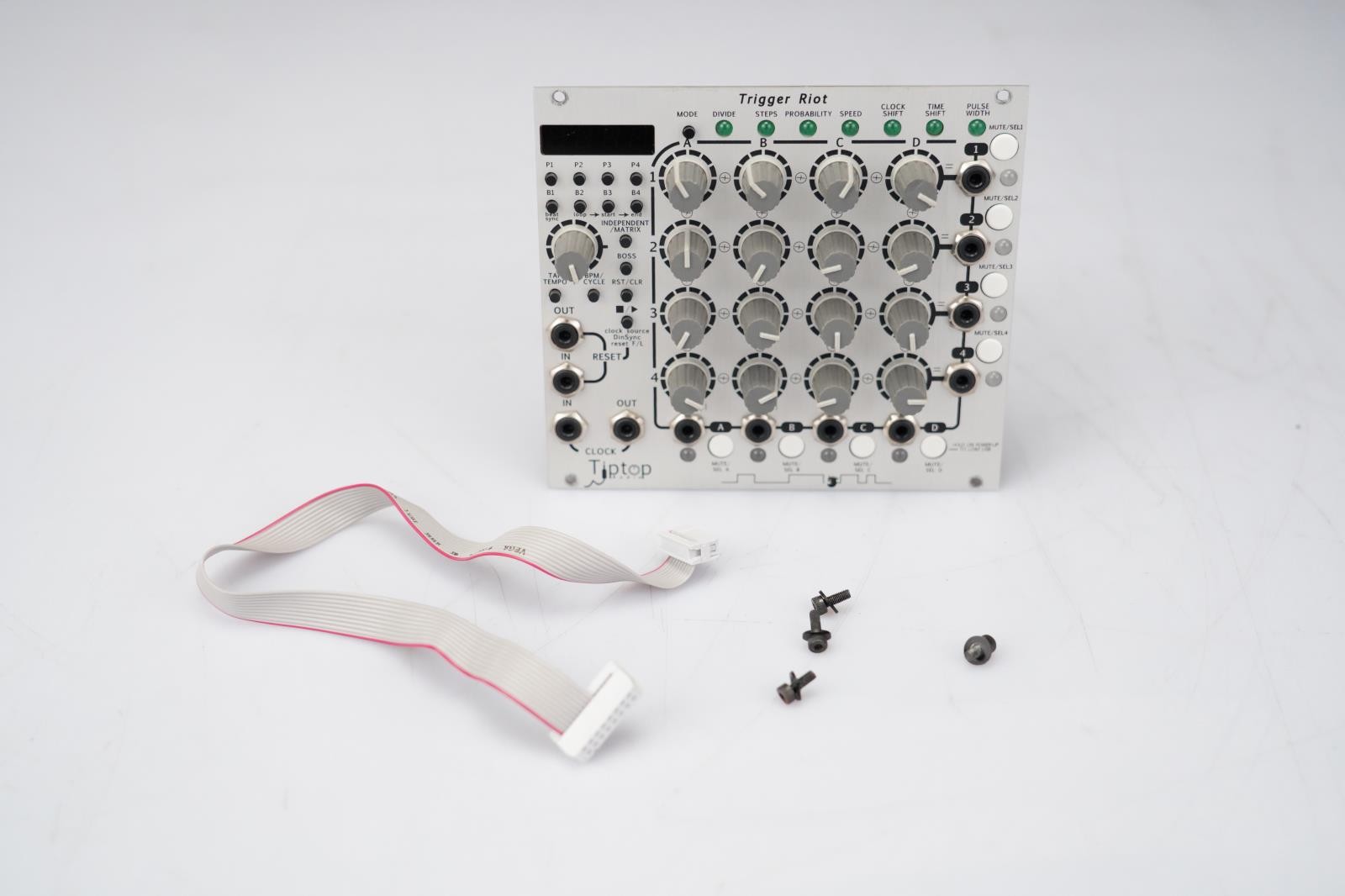 TipTop Audio Trigger Riot Eurorack Module #58427