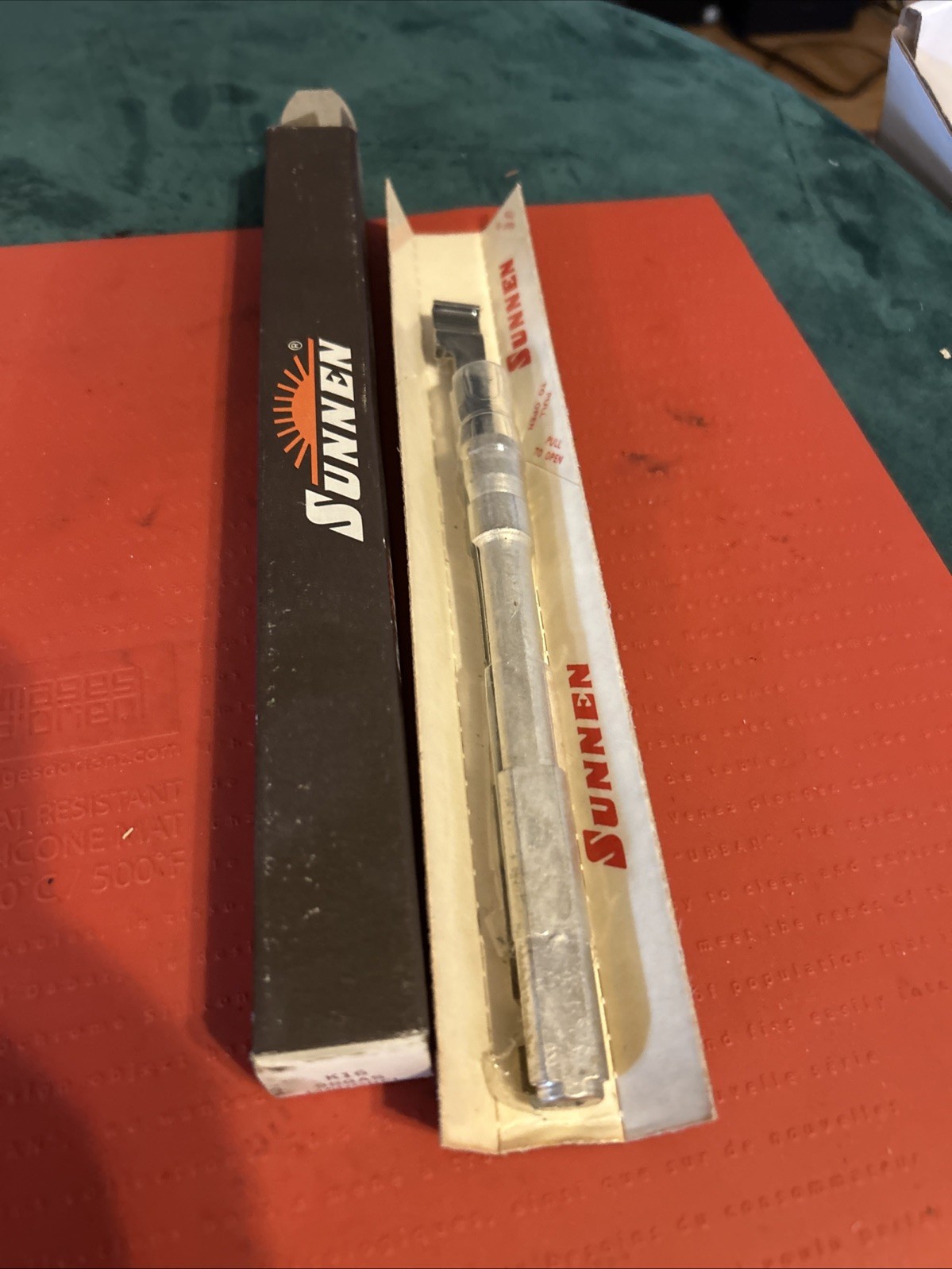 Sunnen K16-588AS Honing Mandrel & Wedge (.588" - .619") New (SU8)
