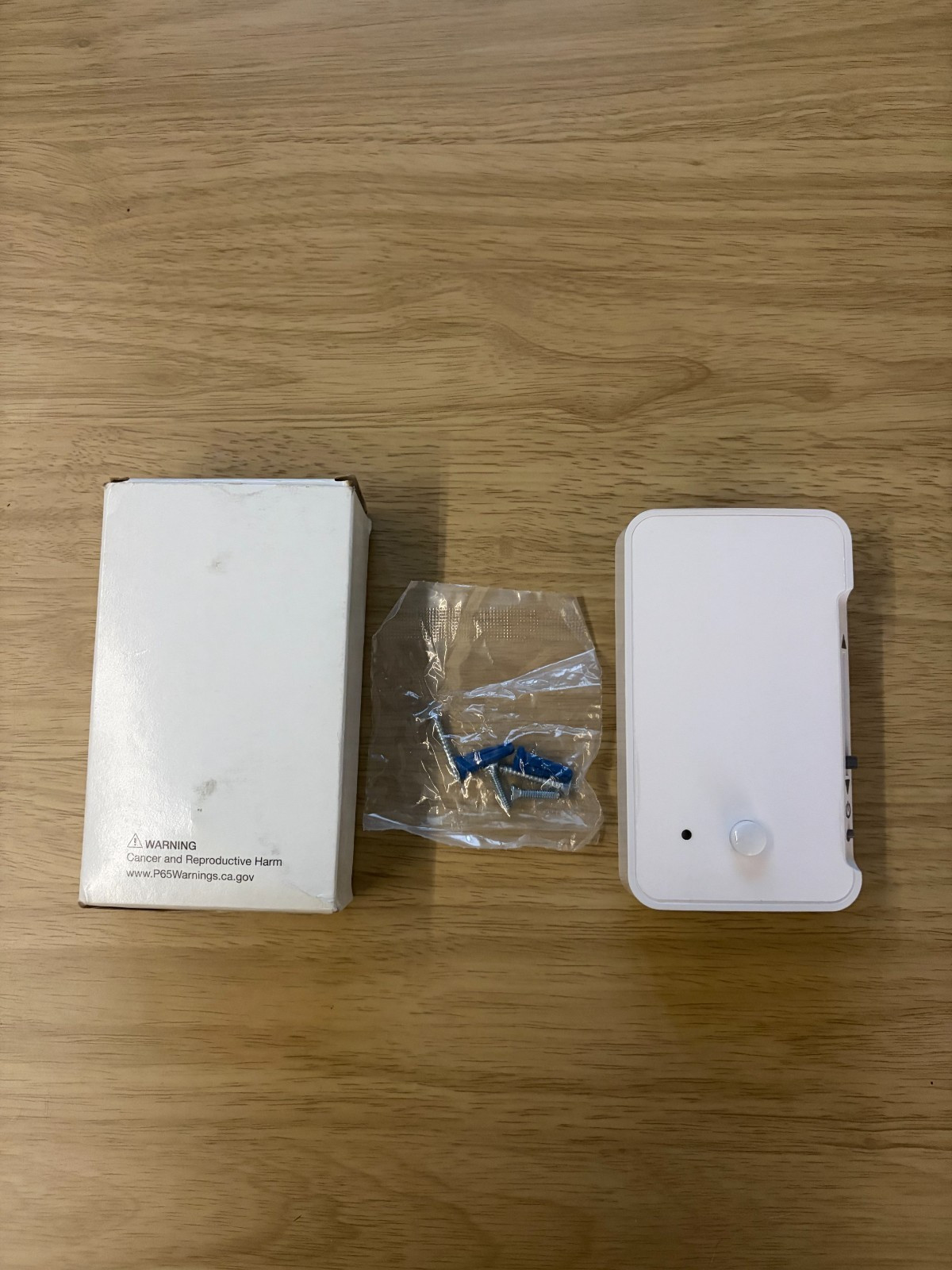 Automated Logic ZS2PL-M-BNK Room Sensor Temperature