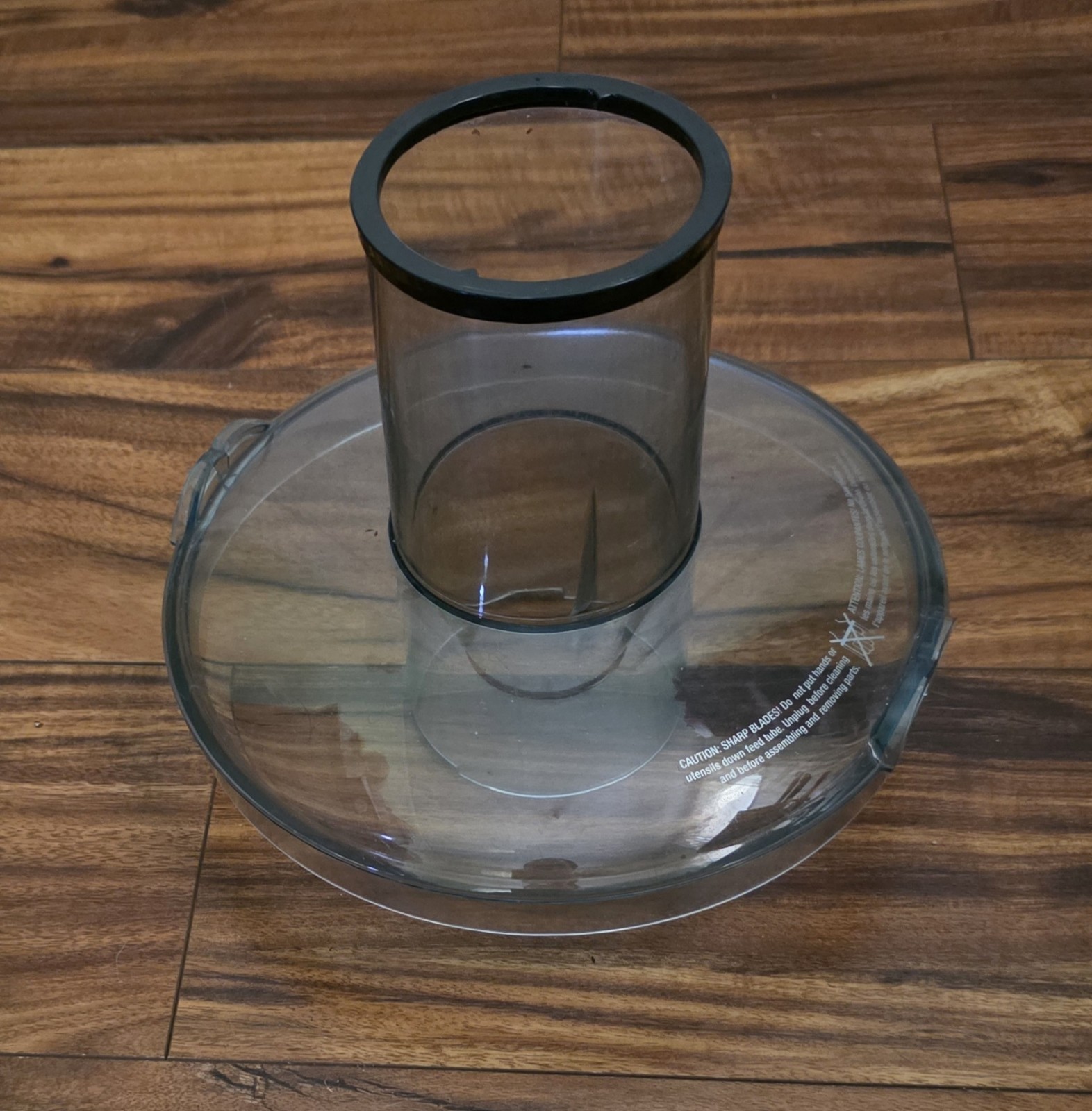 Breville Juice Fountain Compact BJE200XL Replacement Lid Top Parts