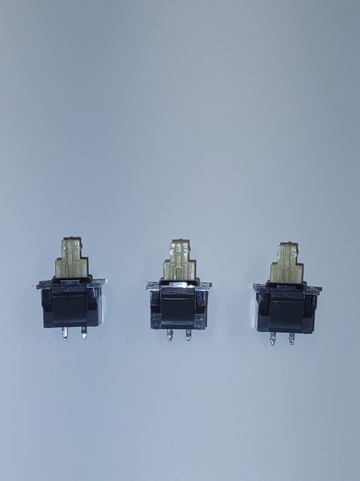 TRS-80 Model III Keyboard Replacement Switch  Alps Vintage Original THREE COUNT