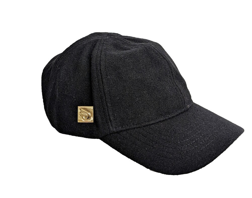 Headsweats Wool Hat - Black