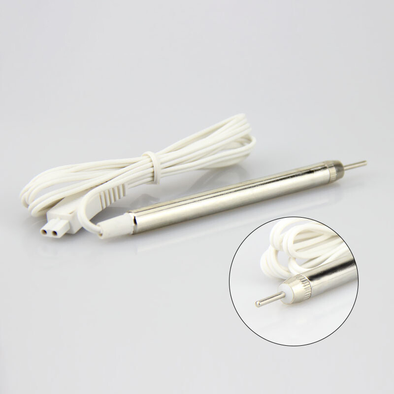 KWD808 Electric Machine Accessory - Acupoint Detecting Pen Electrode Wire/Pads