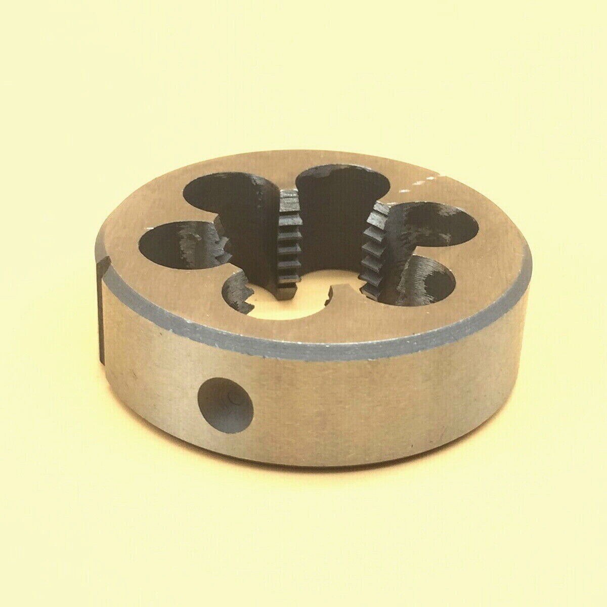 1 9/16" - 6 Right Hand Thread Die 1 9/16 - 6 TPI [Snau3]
