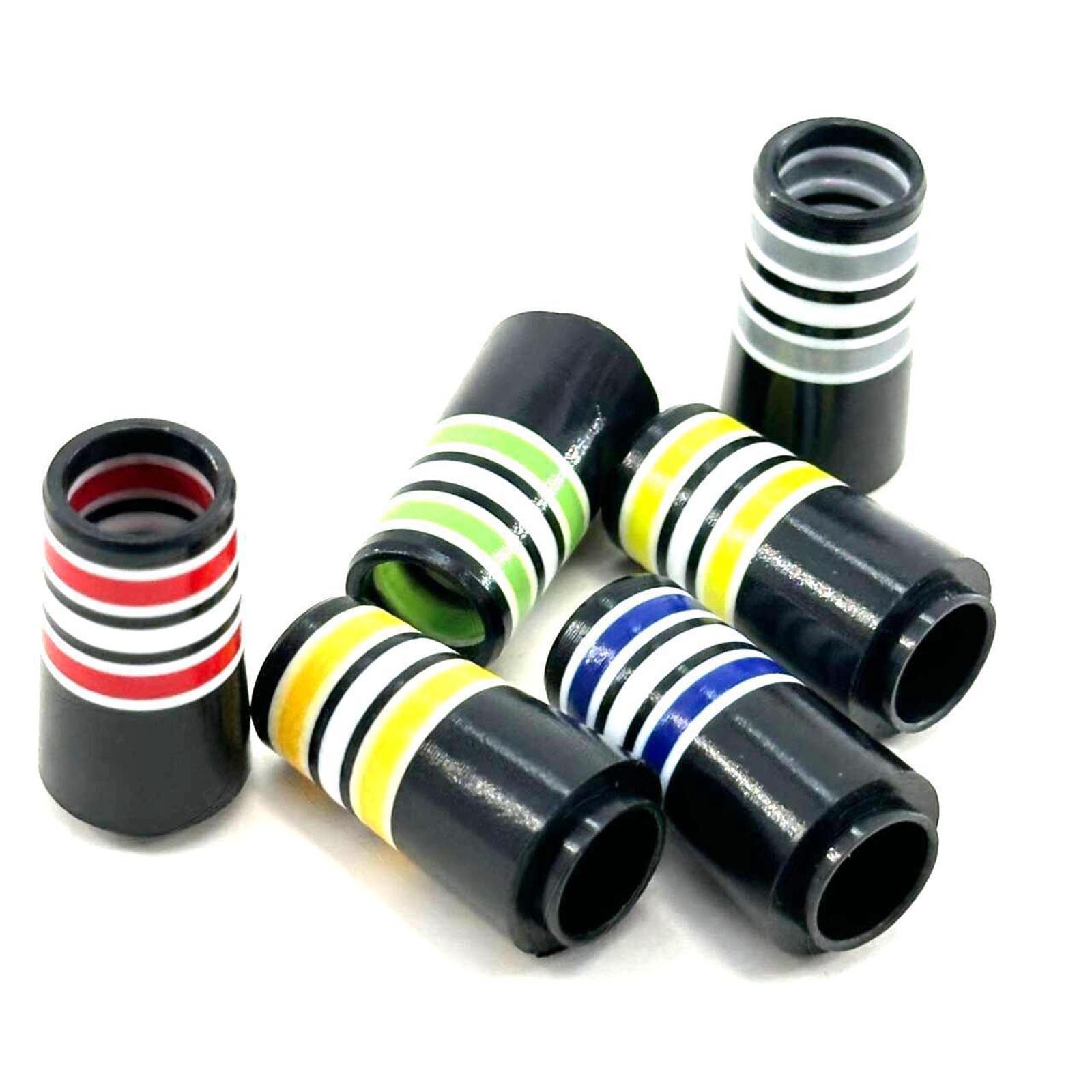 Golf Club Dry Ferrule Contrast Collar Universal Ferrule Protective Workshop