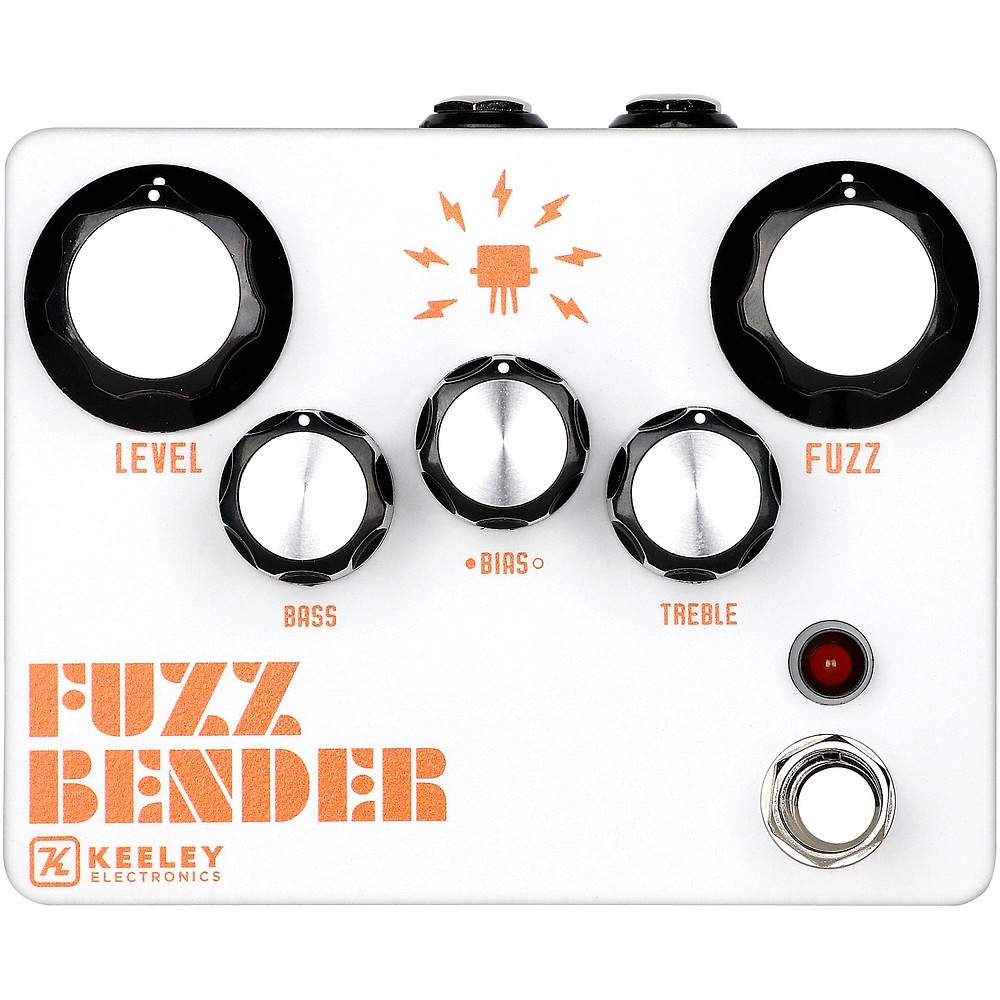 Keeley Fuzz Bender Effects Pedal