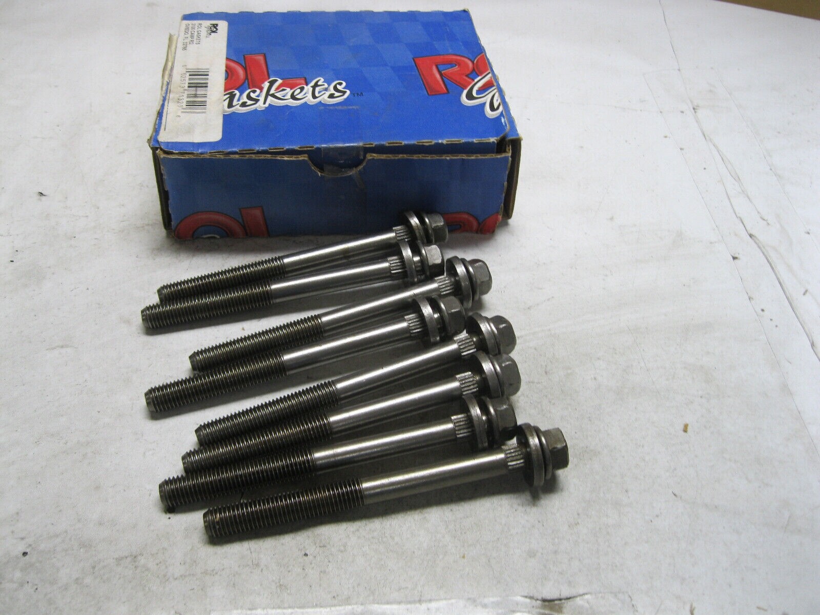 Engine Cylinder Head Bolt Set ROL MM23480