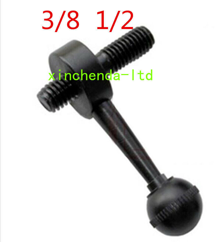 1PC Motor Lock Handle Fixing Screw 3/8 1/2 For Vertical/Turret Milling Machine