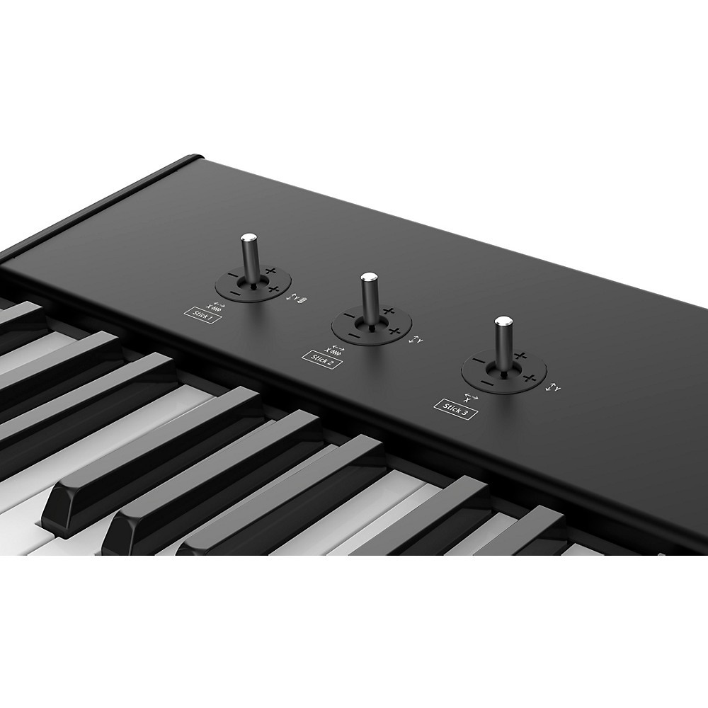 Studiologic SL73 STUDIO 73Key HammerAction Midi Controller LN