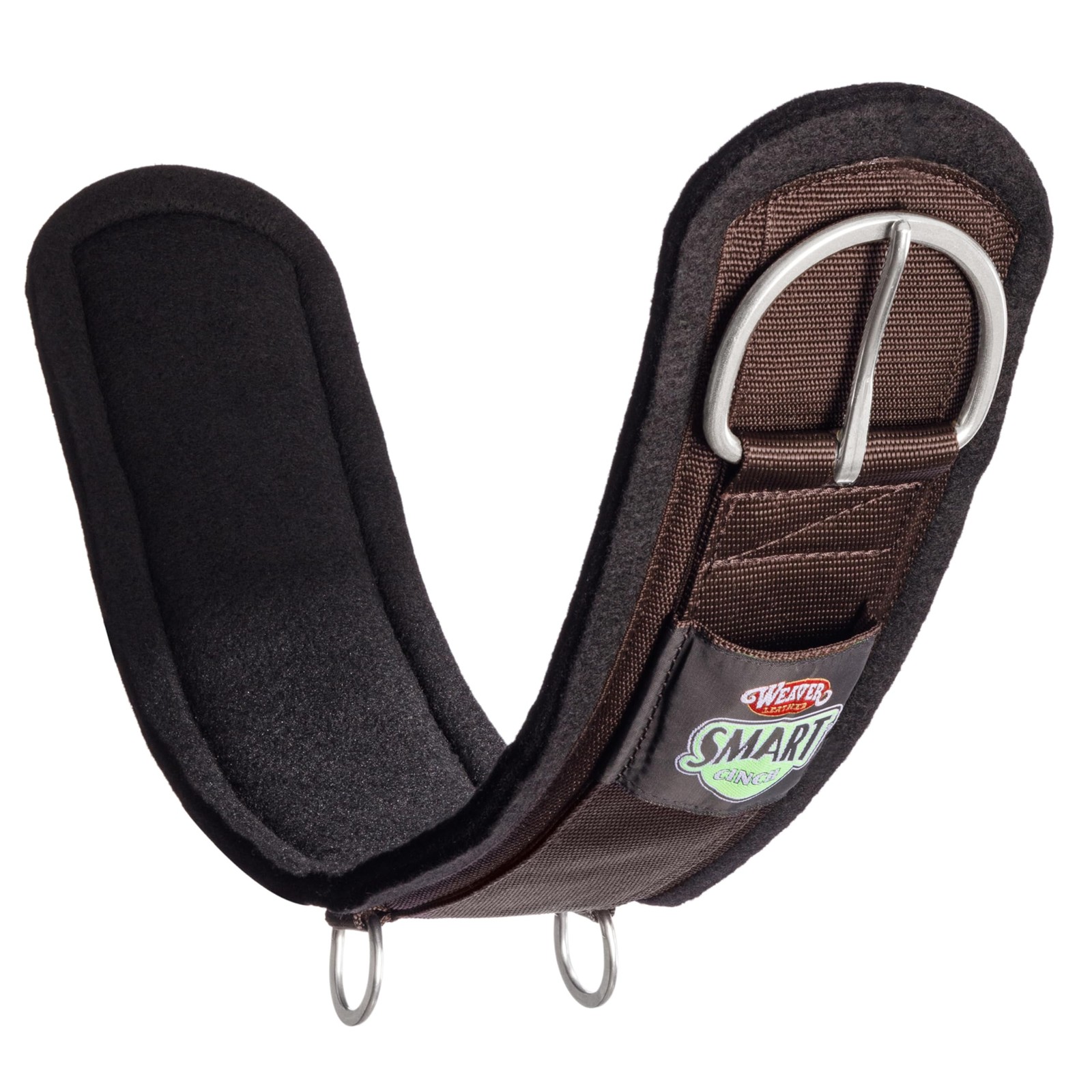 Weaver Leather Equine Felt Lined Smart Cinch