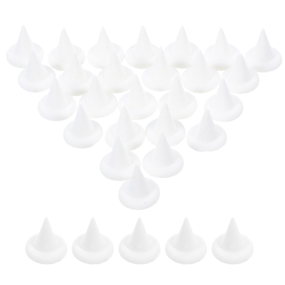 50 Pcs Pottery Support Nail Ceramic Refractory Kiln Nails for All Models