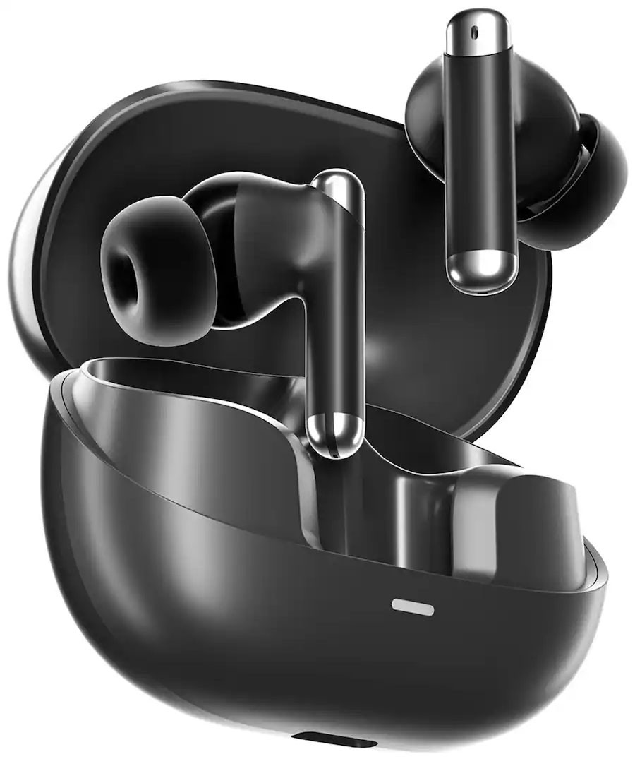 Tronsmart Sounfii R4 Earphones &Headphones ENC Call Noise Reduction,28h Playtime