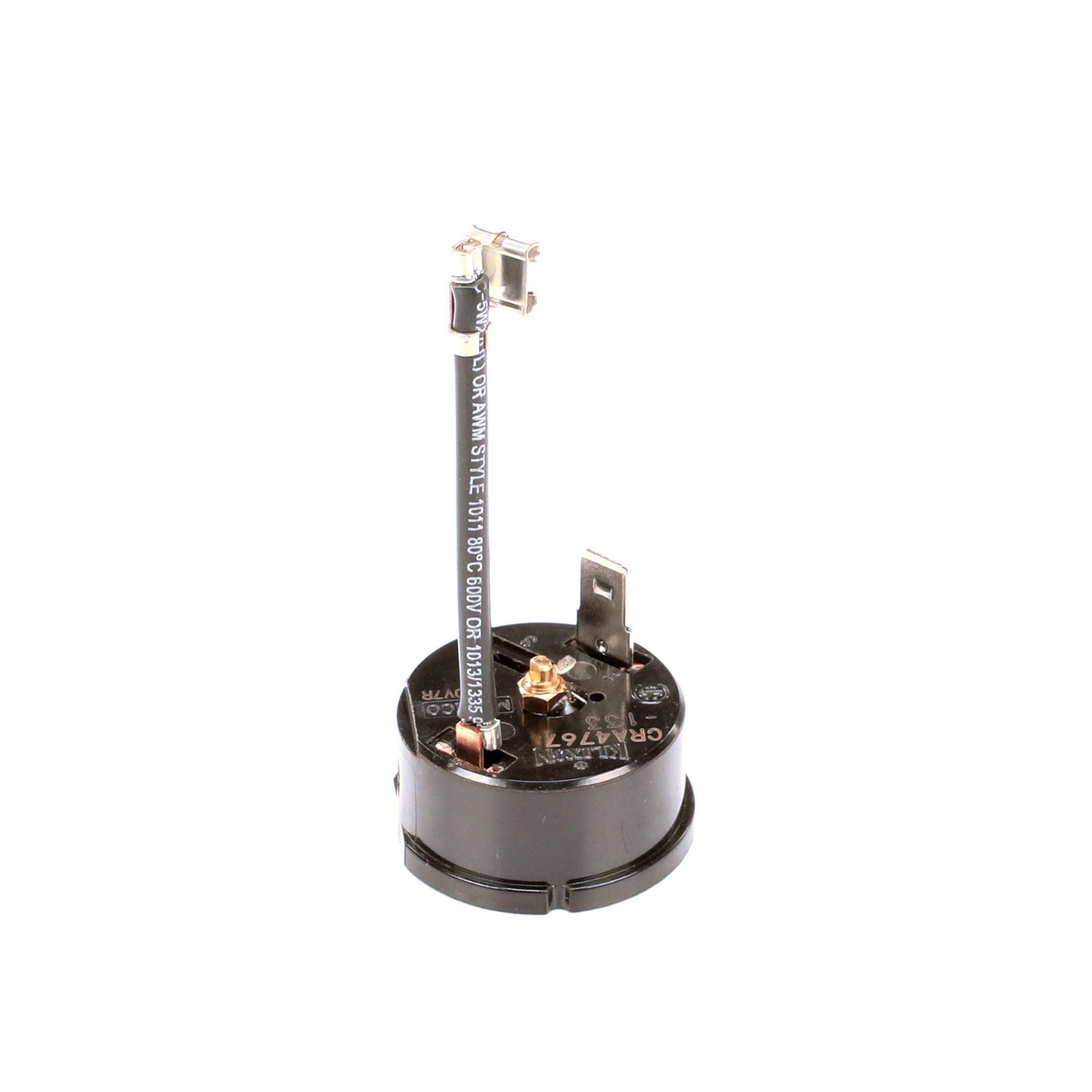 Ice O Matic Overload Compressor 9181005-37 - Genuine OEM Replacement Part