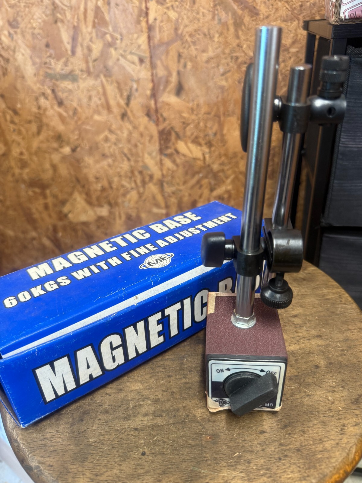 CME magnetic bases