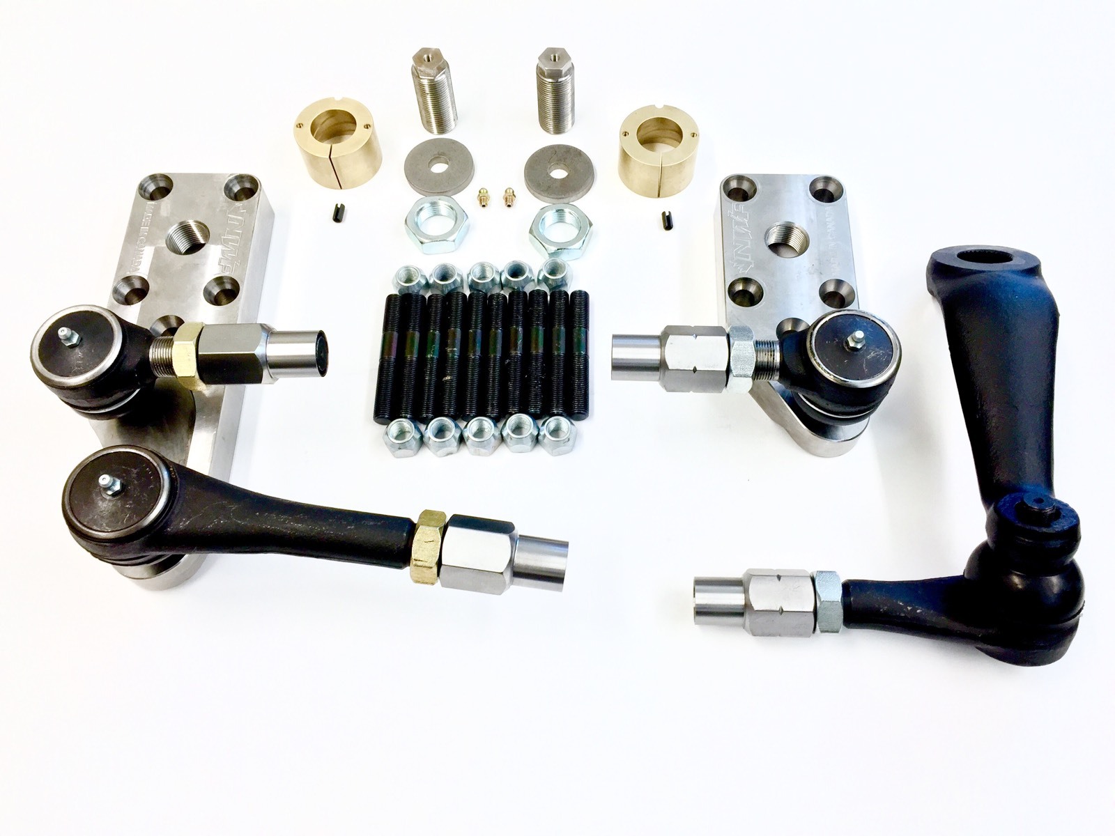 DANA 60 HIGH STEER CROSOVER STEERING KIT FOR ALL DANA 60 APP THICK ARMS STUDS HD