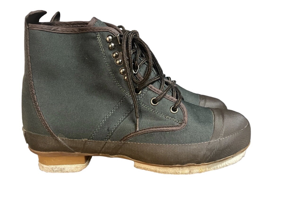 Remington Wading Fishing Shoes Felt Sole Size 10M - Great for All-Day Fishing