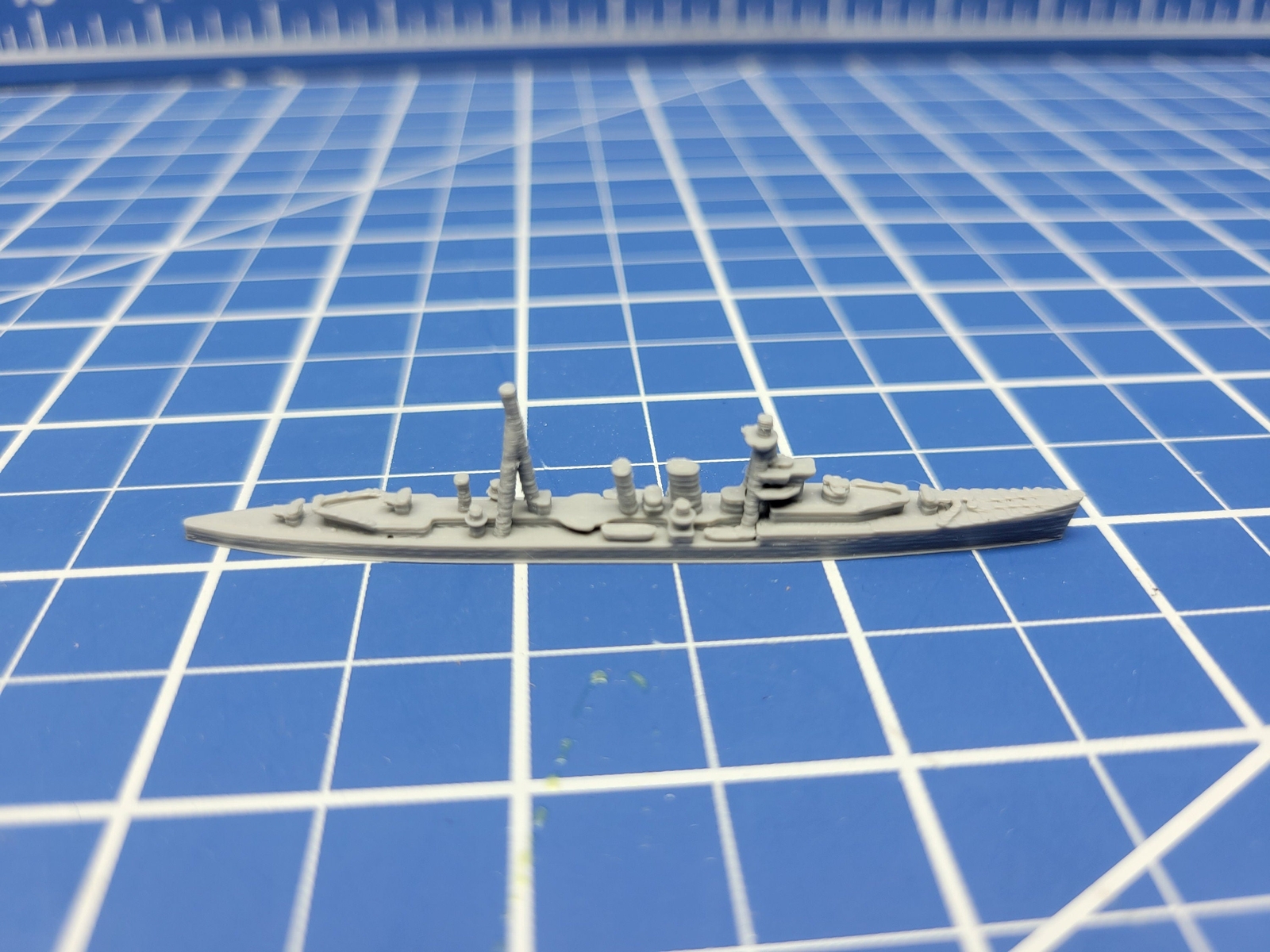 Cruiser - C Class - Coventry subclass - Royal Navy - Wargaming - Axis and Allies