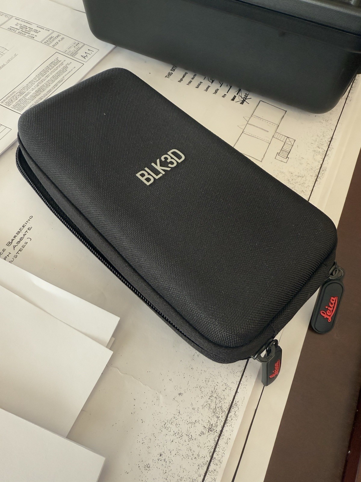 Leica BLK 3D