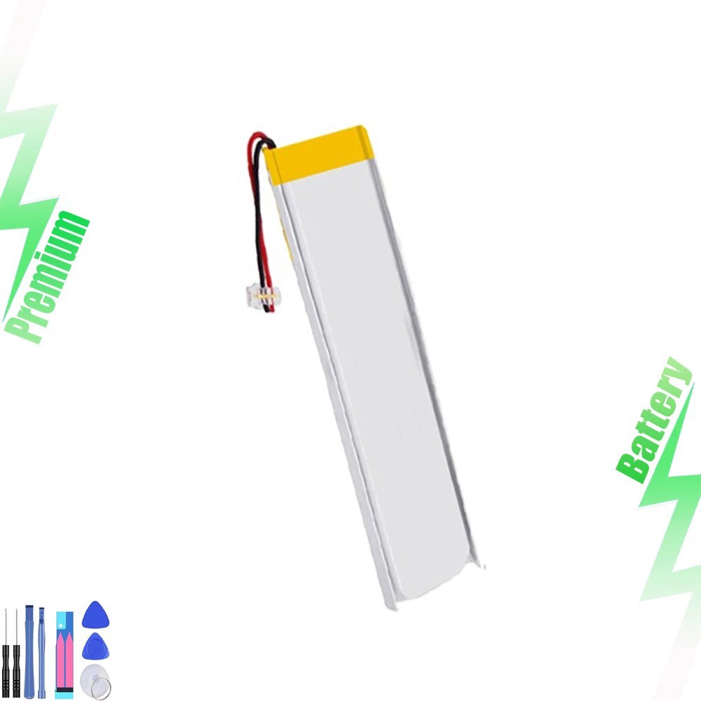 For Sony Walkman NW-S203F NW-S200F NW-S202F NW-S204F NW-S205F Replace Battery