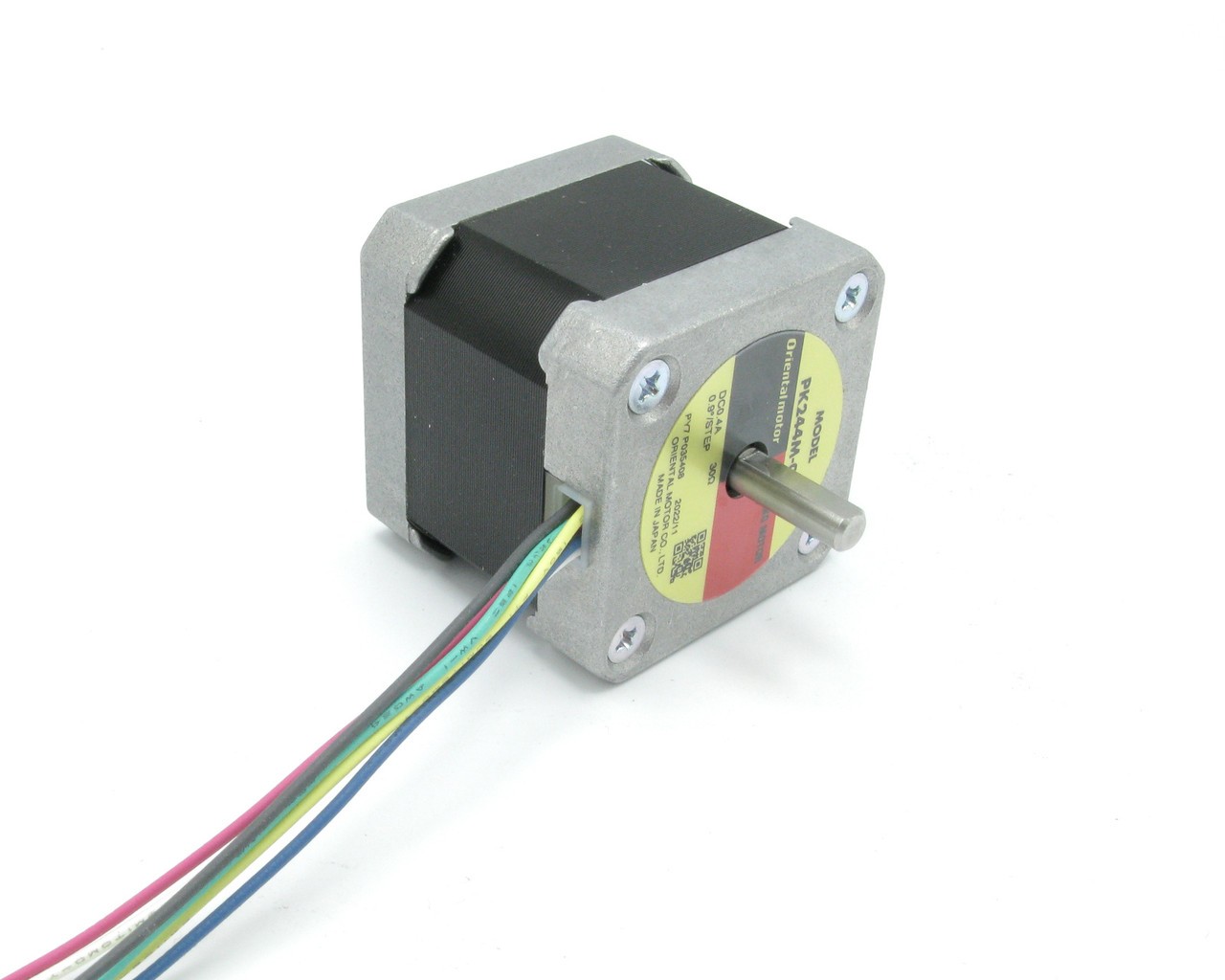 Orientalmotor VEXTA PK244M-03BA, 2-Phase Stepping Motor