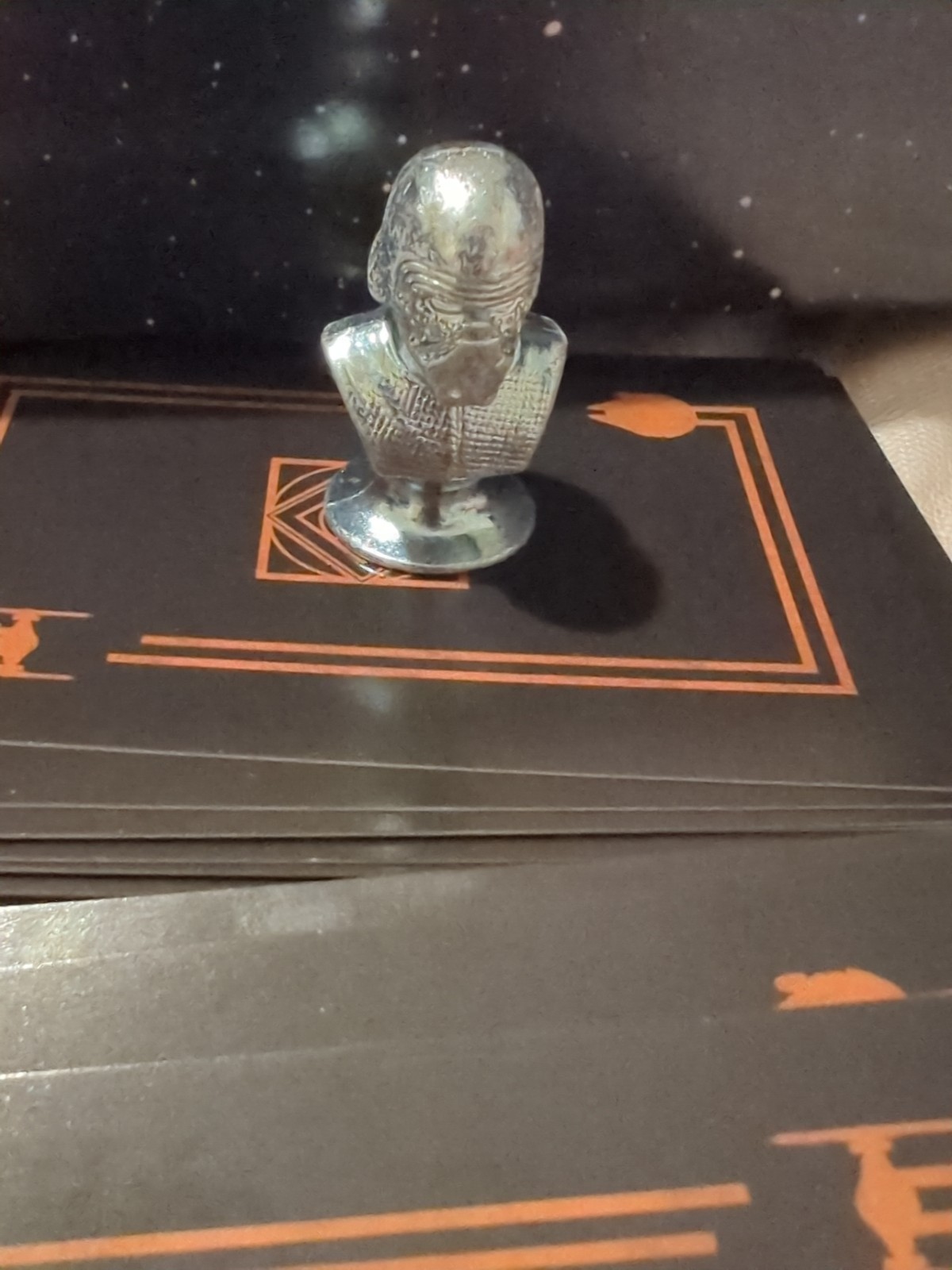 💥 Monopoly Star Wars 2018 Complete Saga Edition 9 Replacement Kylo Ren Token
