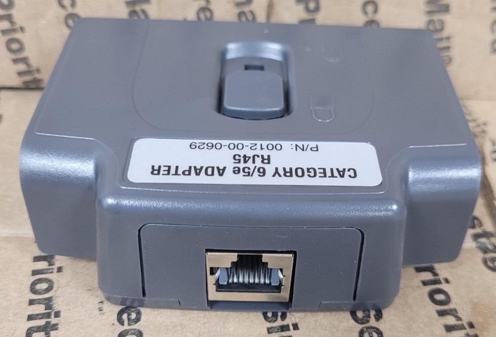 Trend Networks Category 6/5e Adapter RJ45 Adapter For LanTEK