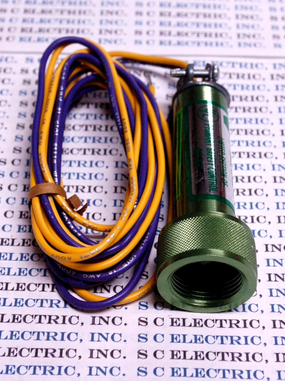 Protection Controls P-CII UV Scanner