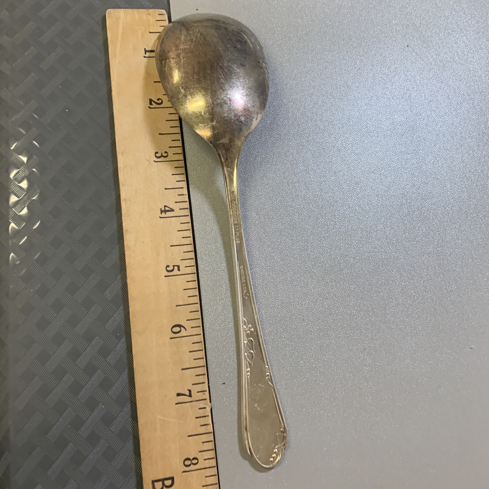William Rogers Serving Silverware 3 Pieces