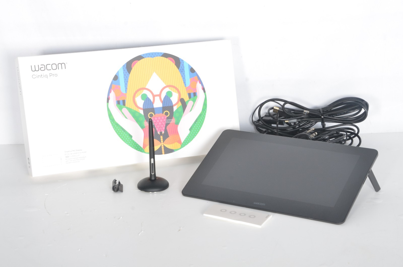 Wacom Cintiq Pro 13 DTH-1320 Creative Display Pen Tablet