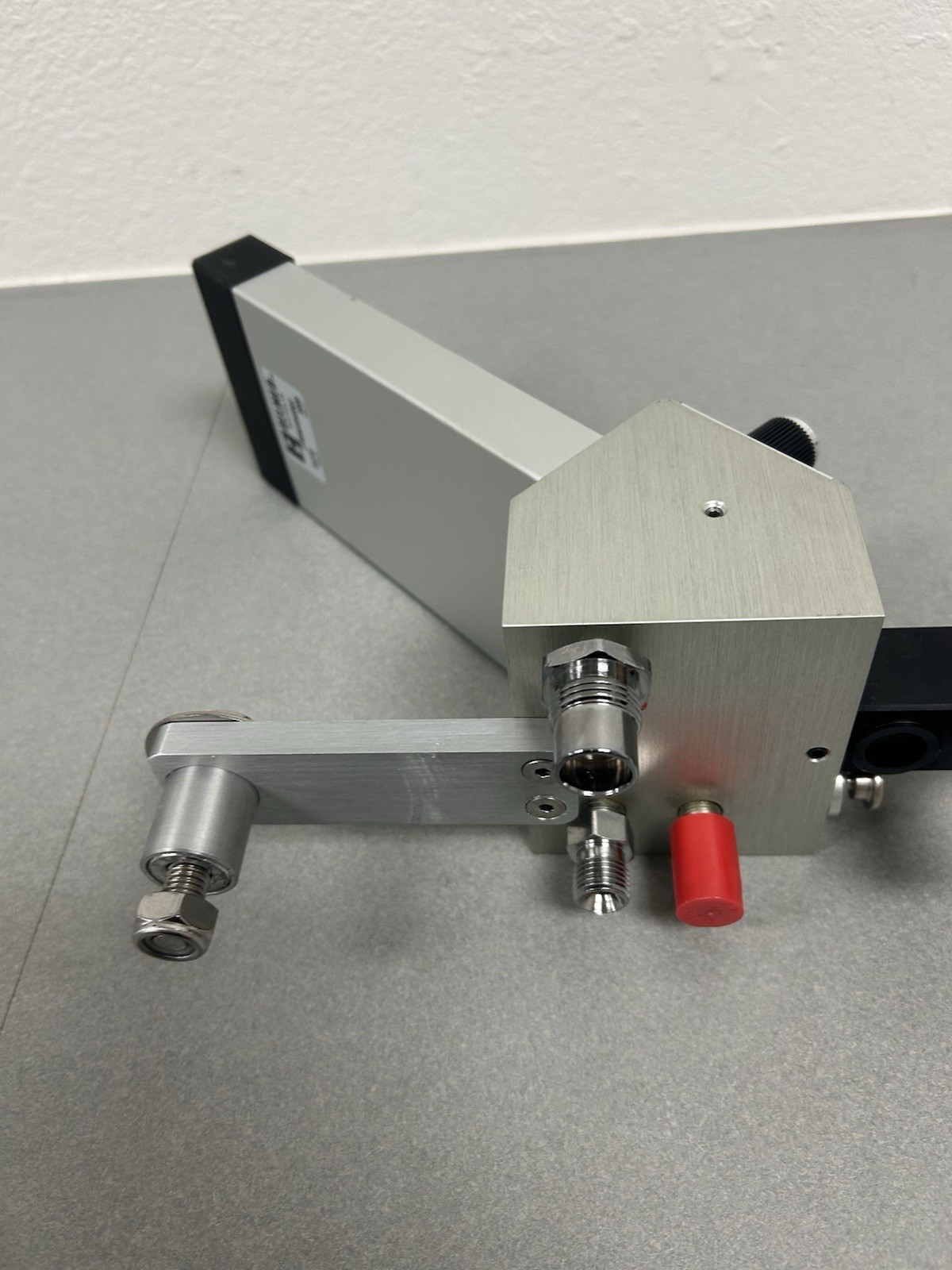 Belmed flow meter