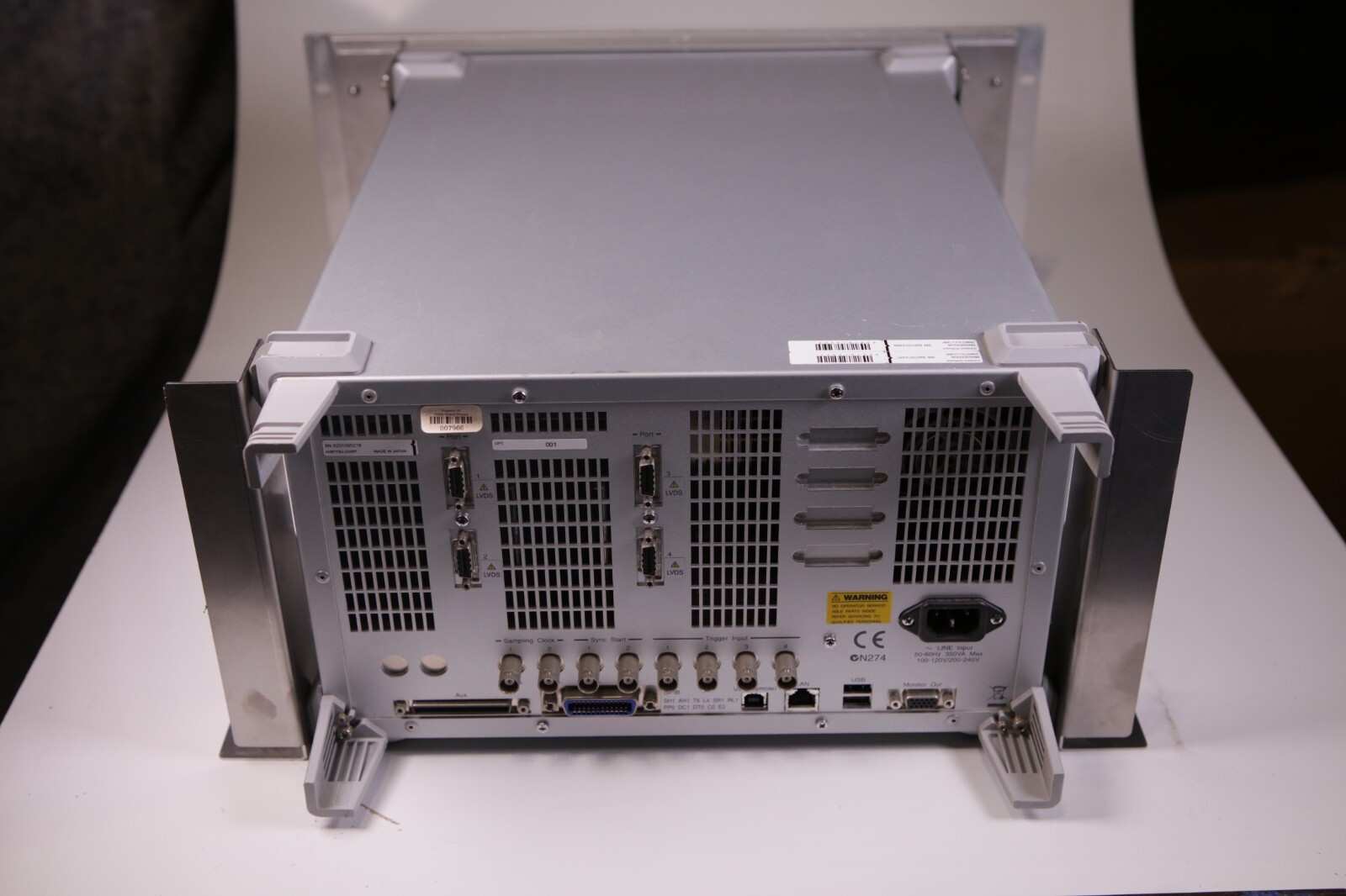 Anritsu MF6900A Fading Simulator