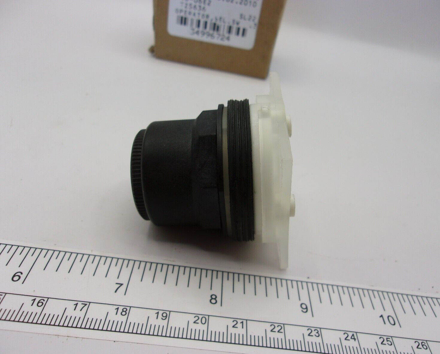 Square D 9001SKS7 Selector Switch Operator Head; 3-Pos; Non-Illum, 1096A