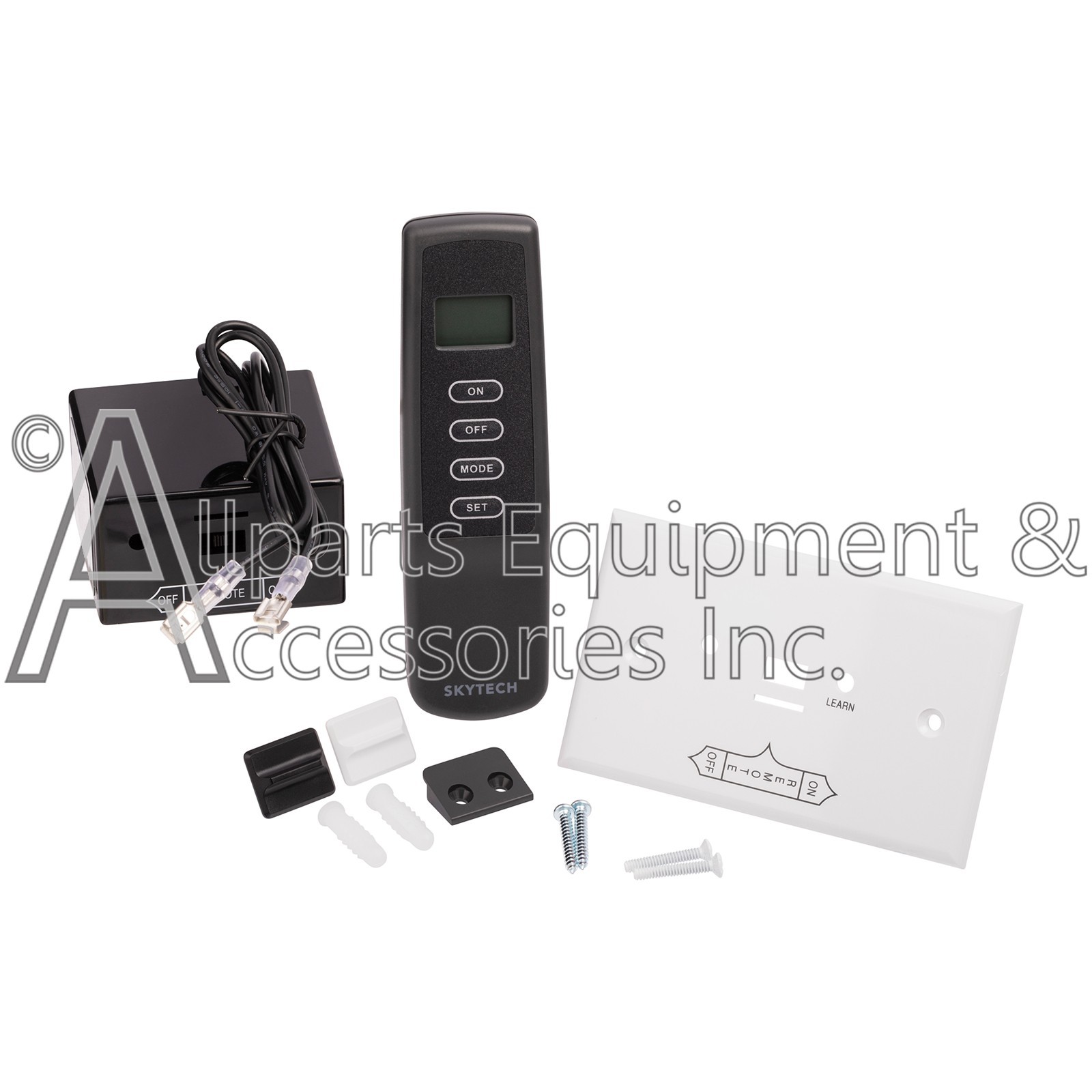 FRBTC Empire Systems Remote Kit with 4-Button Thermostatic and Room Temp Control