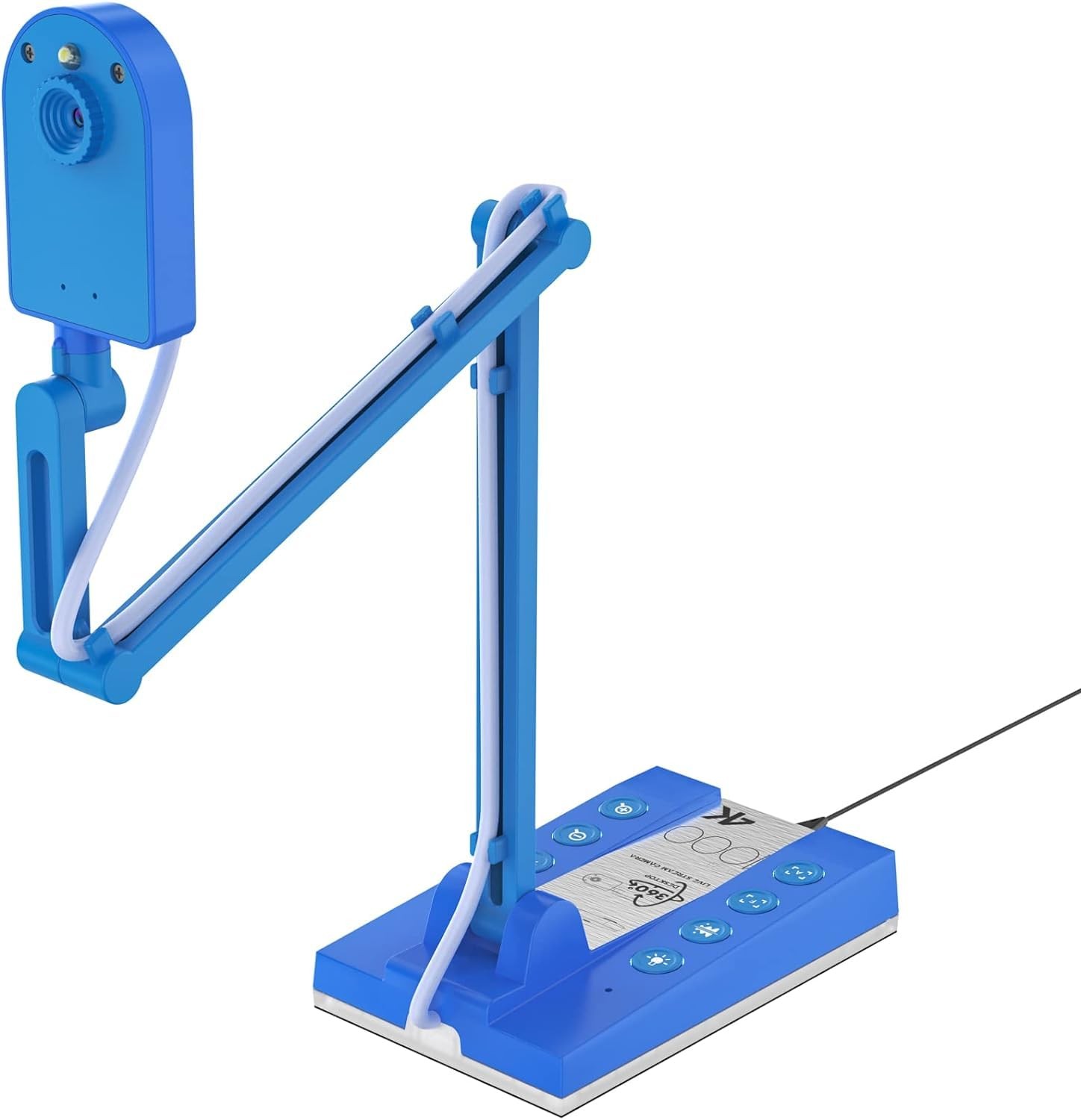 Document ,10MP USB Document for Teachers, Overhead Remote Learning, Classroom...