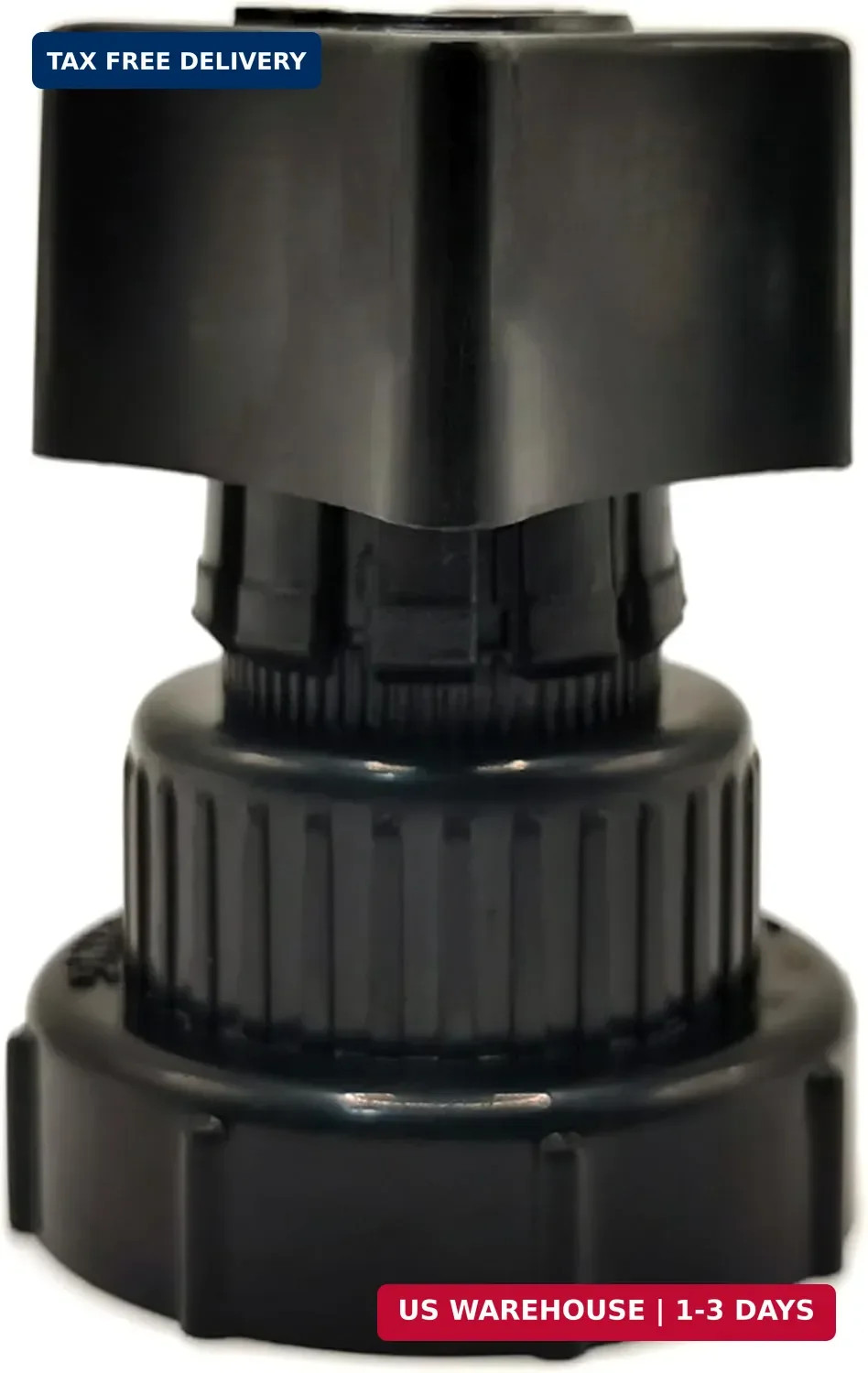 137-0001 Manifold Plastic Air Compressor Regulator Valve Knob Compatible with Sa