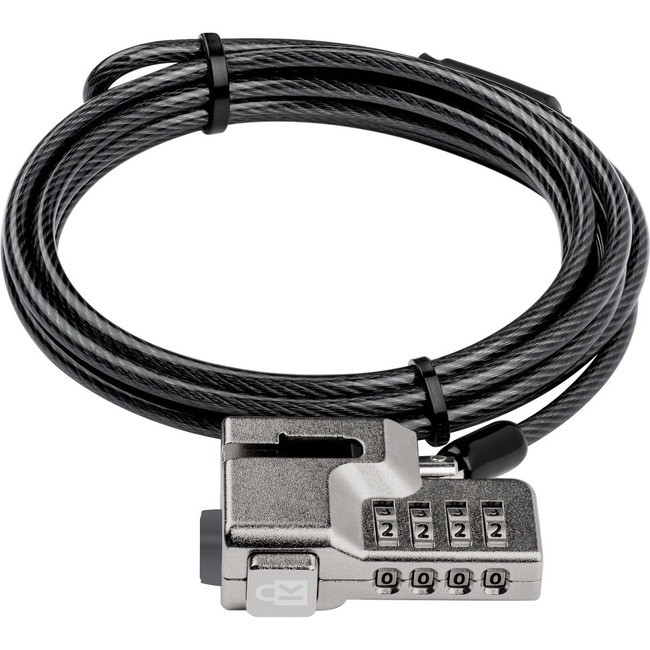 Kensington K68132WW Combination Lock for Surface Pro/Go