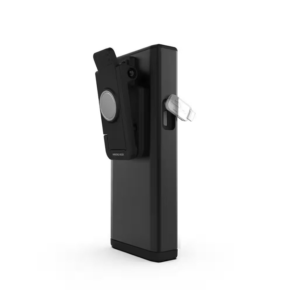 SLIM 500 LUMENS RC BATTERY LED POCKET LIGHT