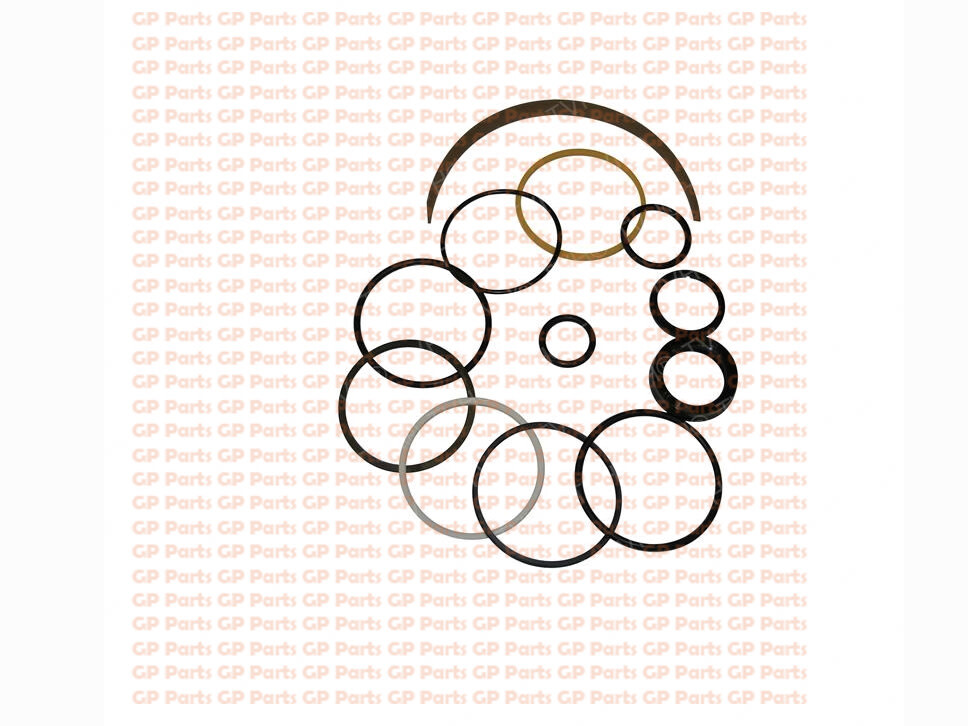 Komatsu 3EB-64-05190, SEAL KIT - TILT CYLINDER, FG25ST-11, FG25C-11