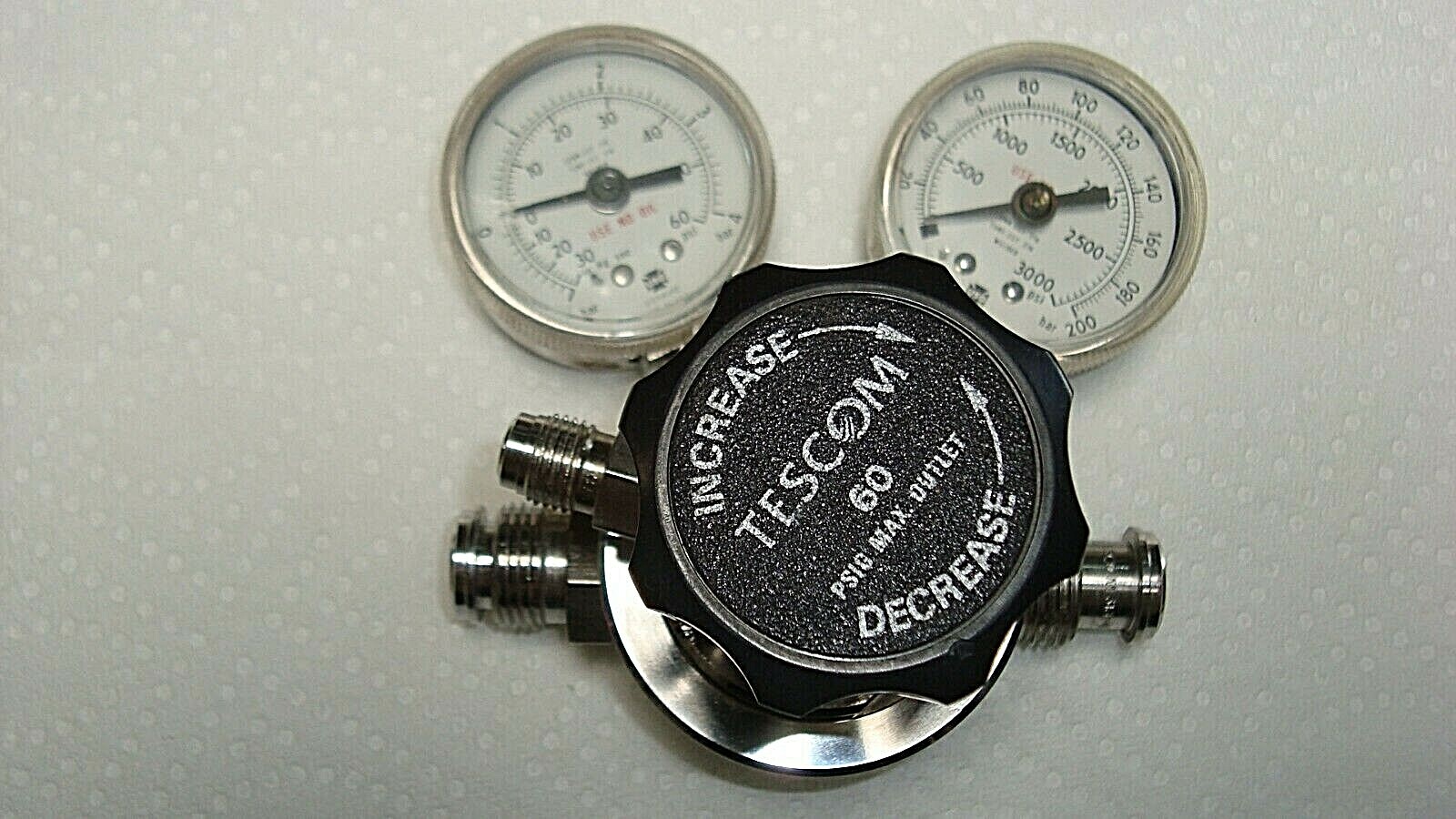 Tescom , 64-3661KRK32, Regulator