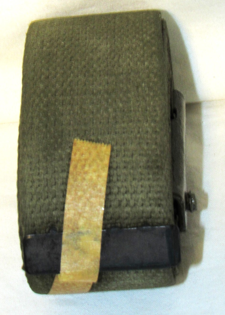 US Army Issue Keller Strap, Webbing w/Buckle Olive Drab 1990 - New/Never Used